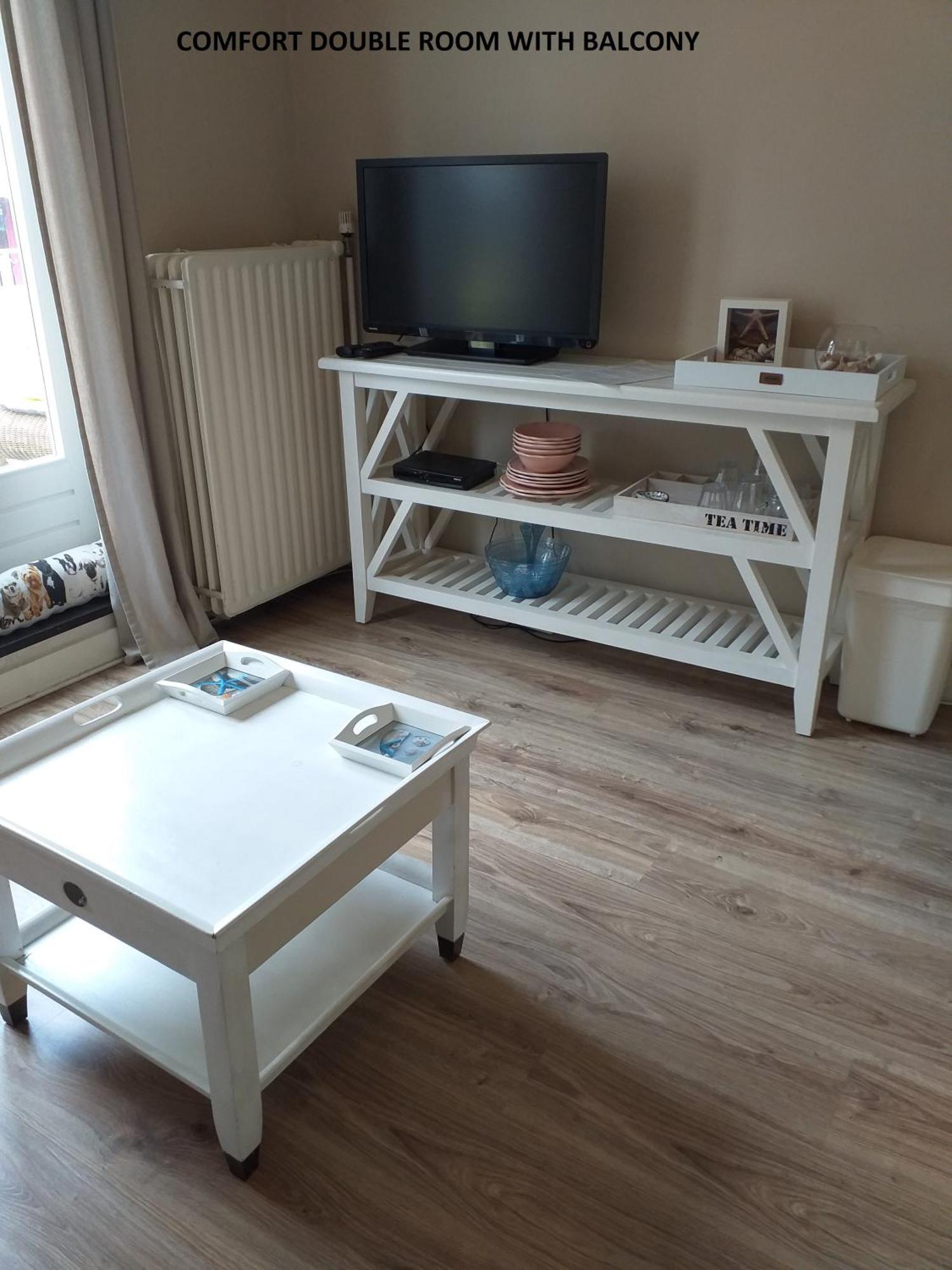 Comfort Double Room Balcony