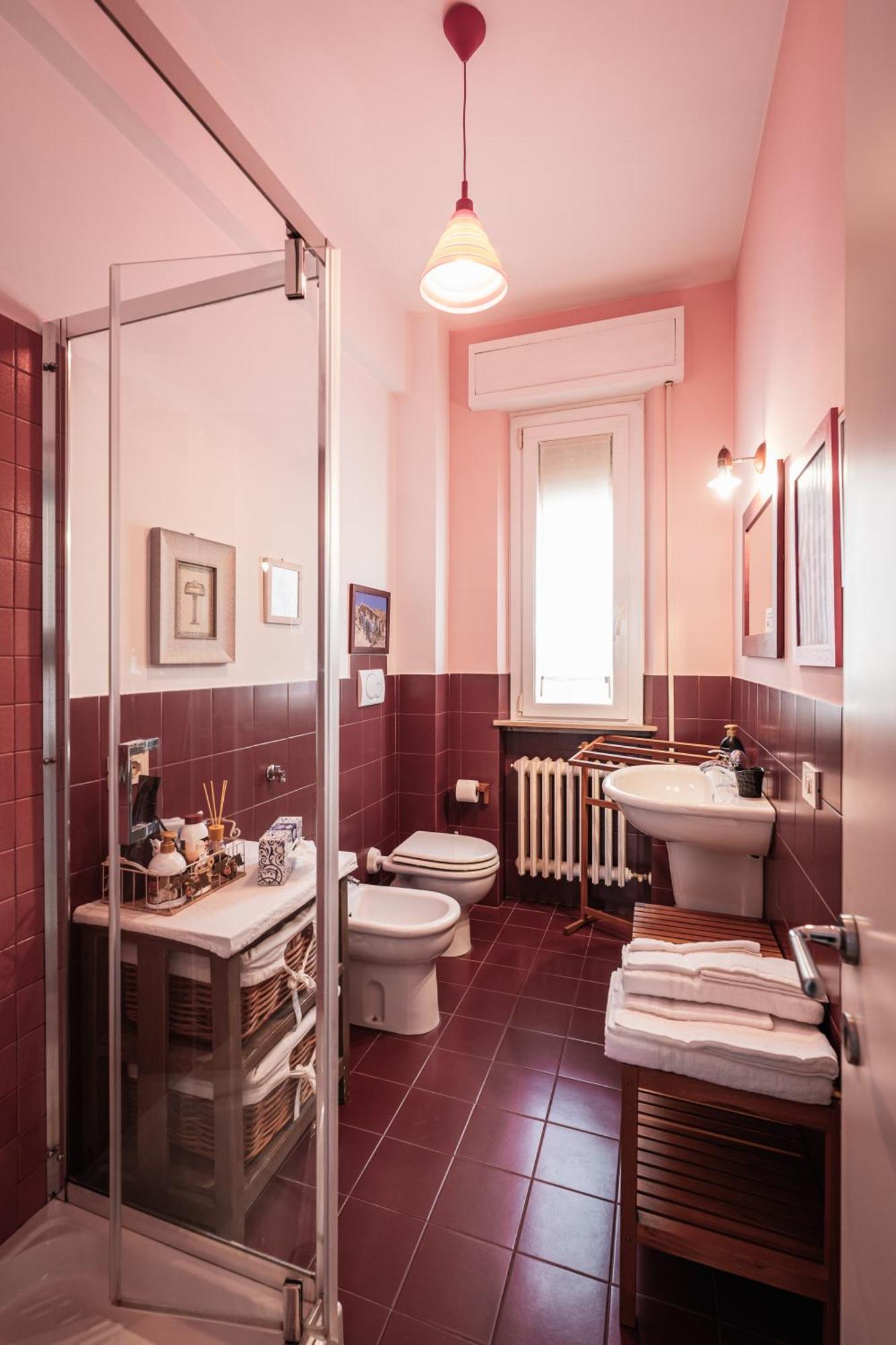 Double Room Private Bathroom