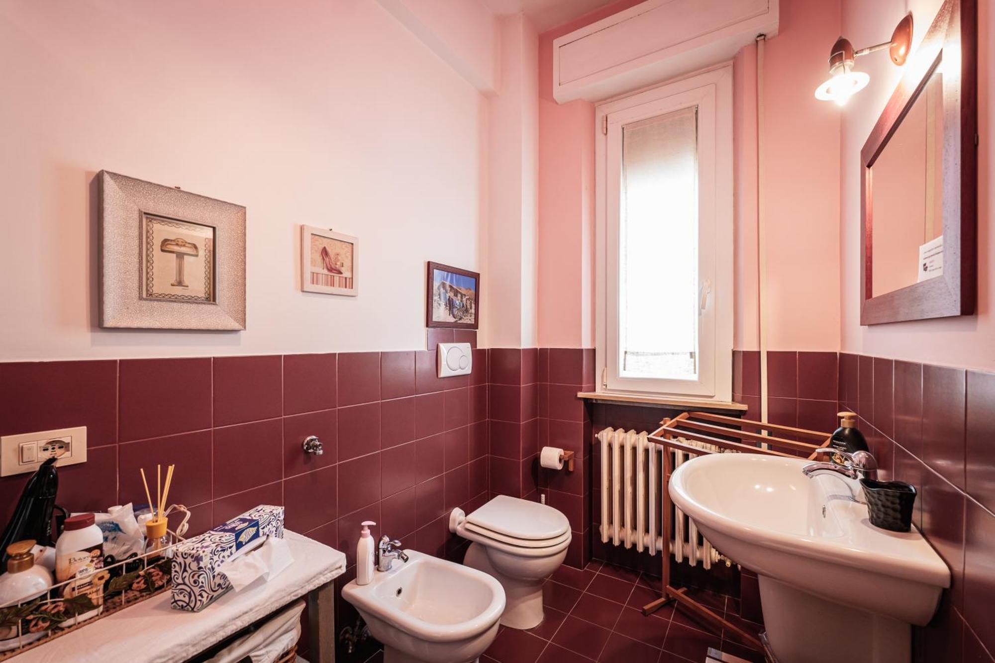 Double Room Private Bathroom