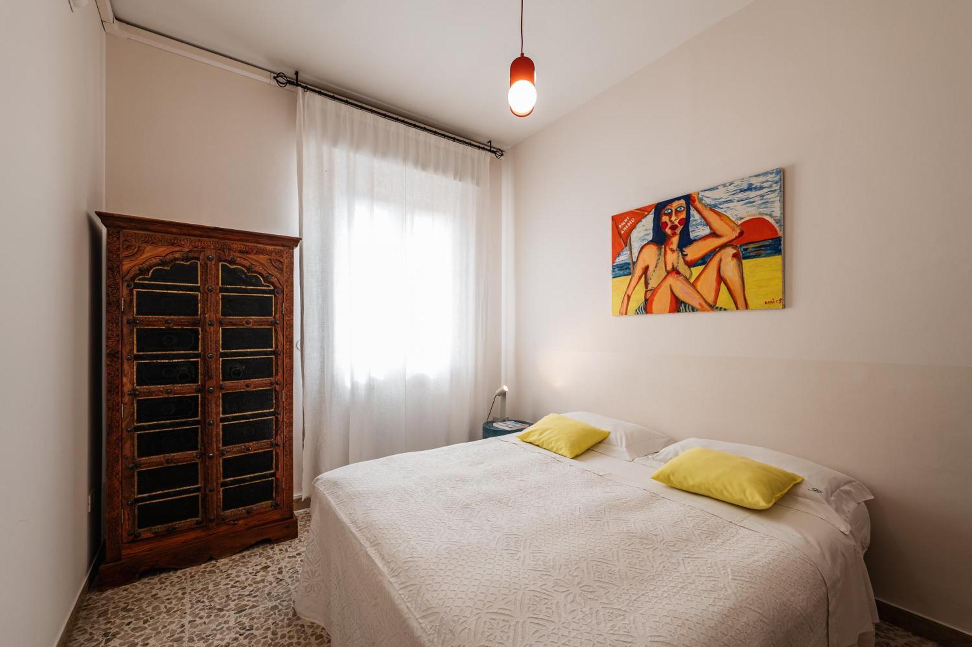 Double Room Private Bathroom