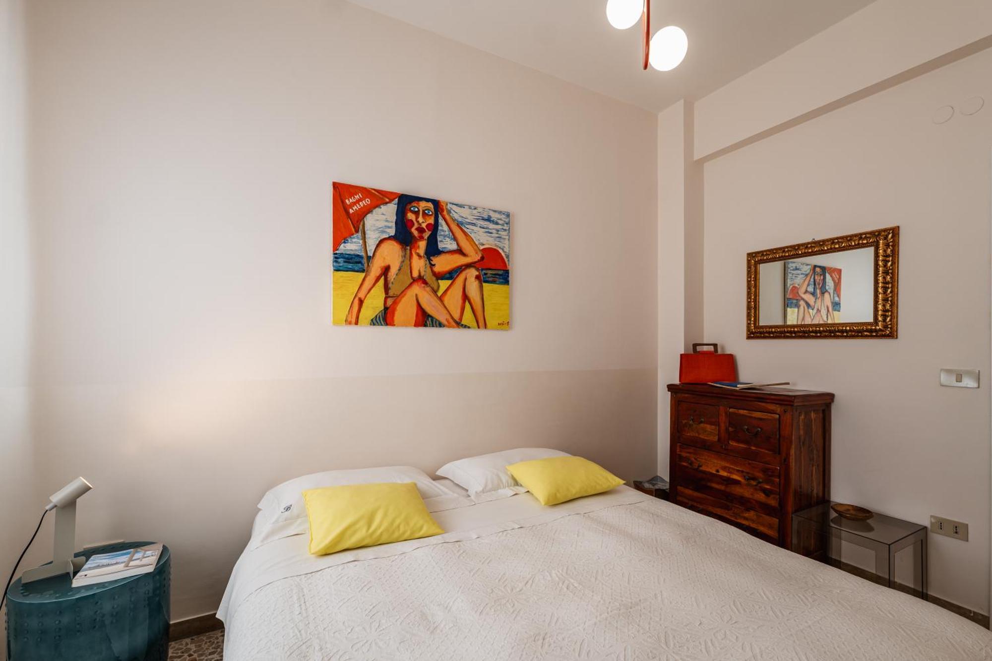 Double Room Private Bathroom