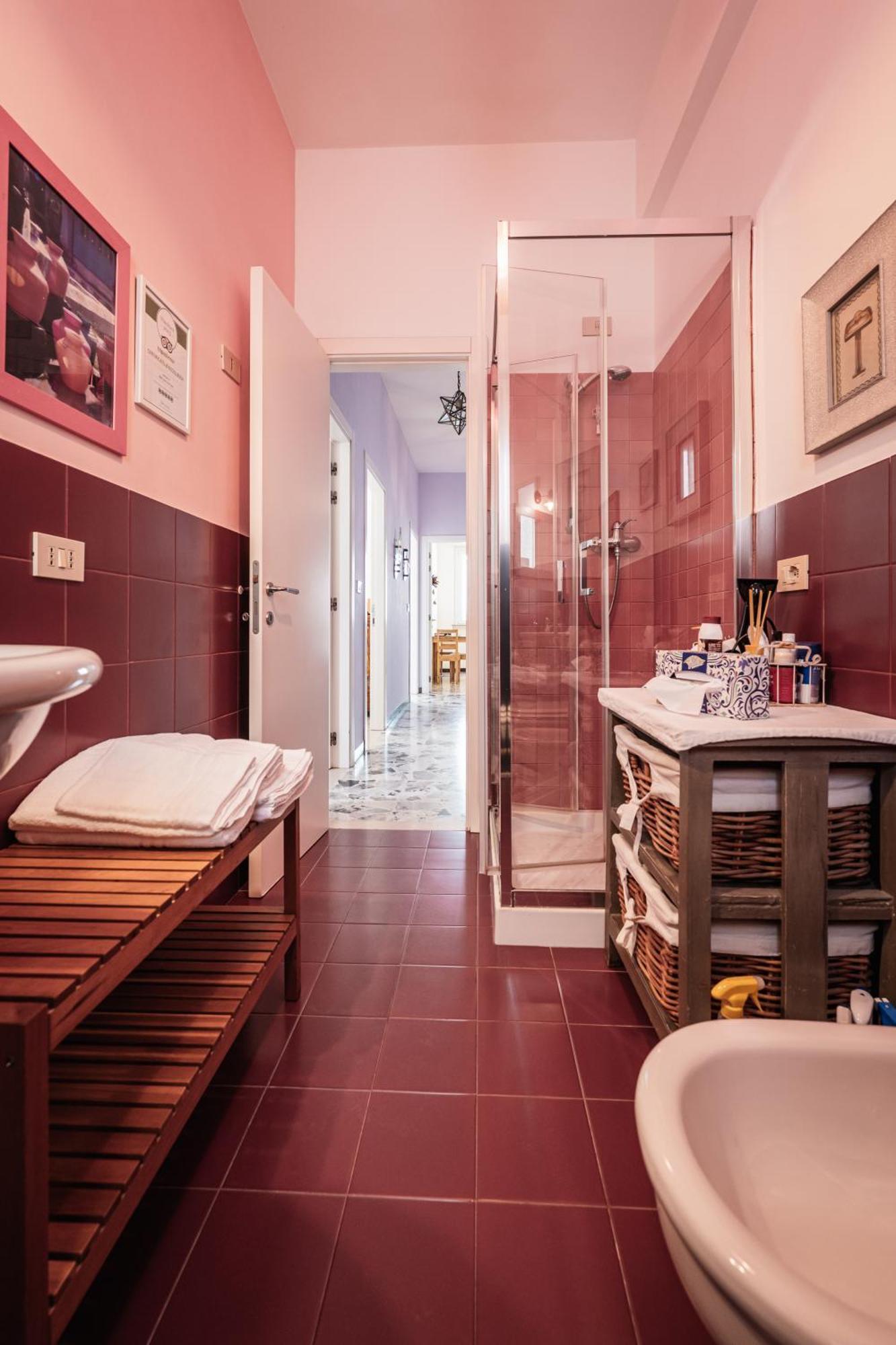 Double Room Private Bathroom