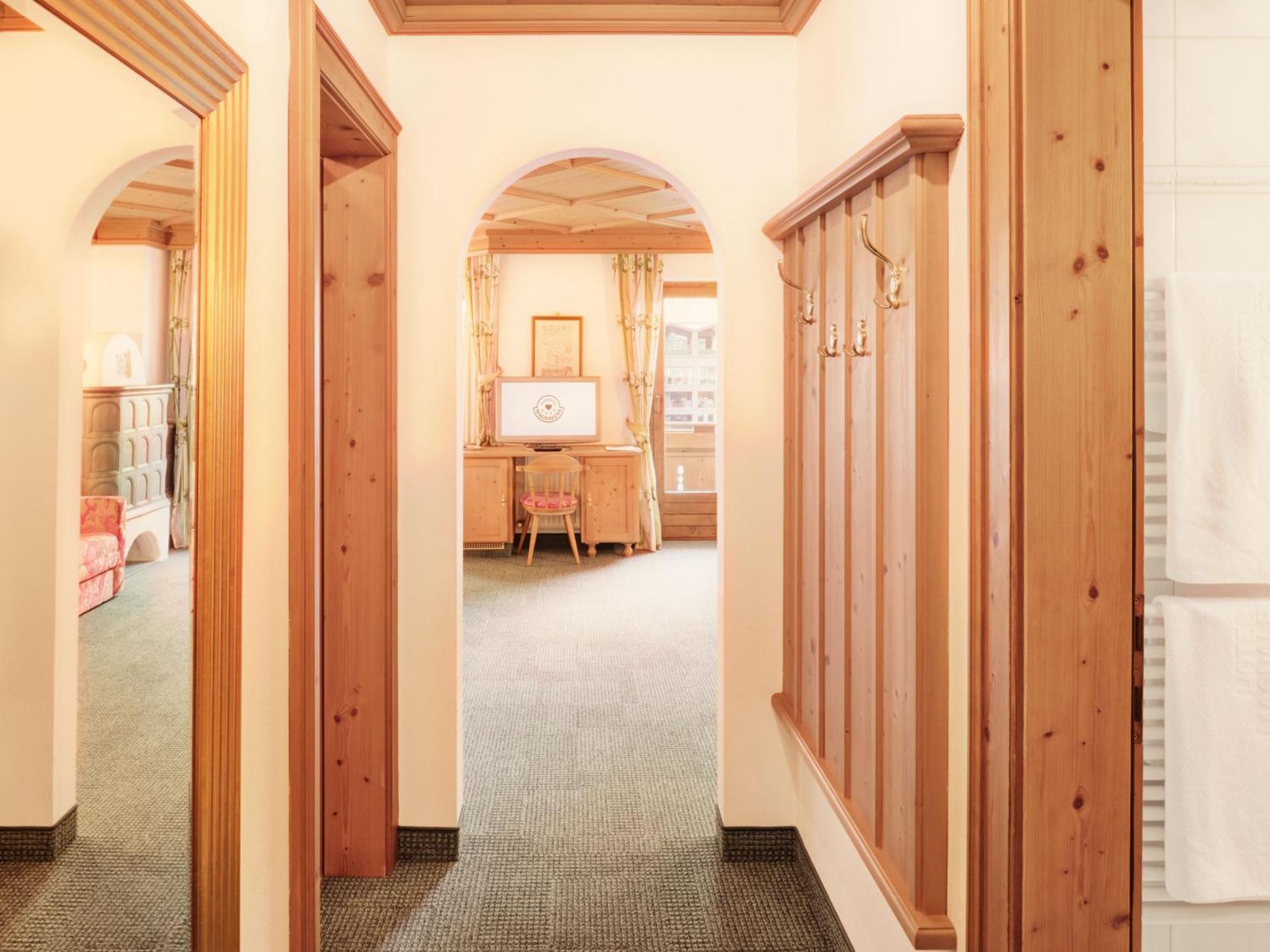 Superior Double Room Balcony