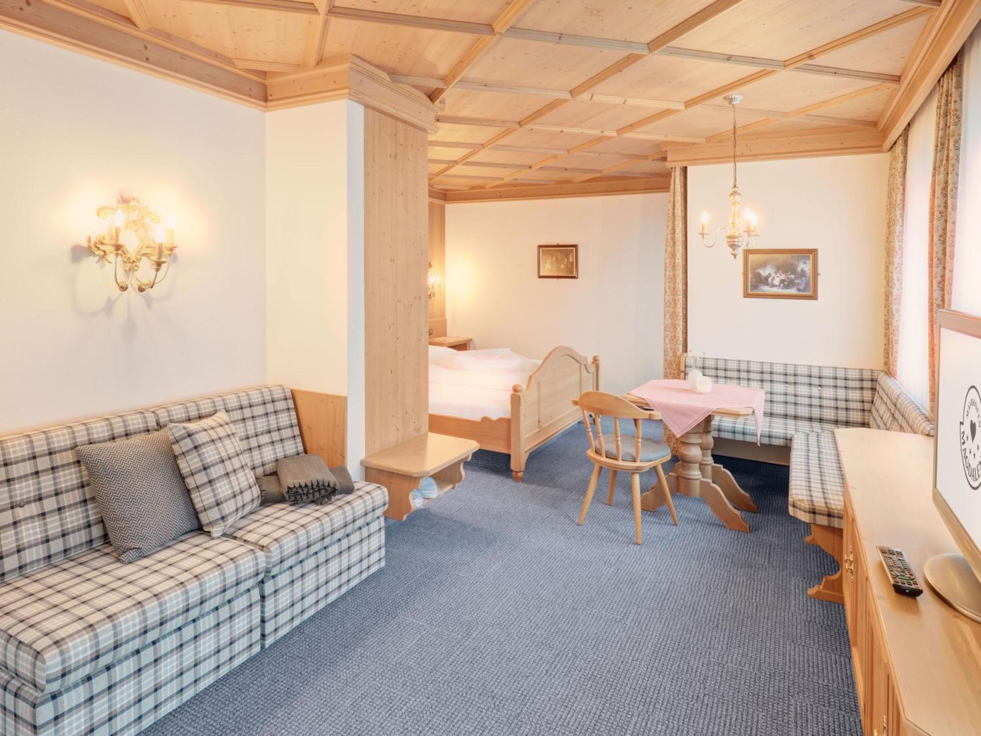 Superior Double Room Balcony