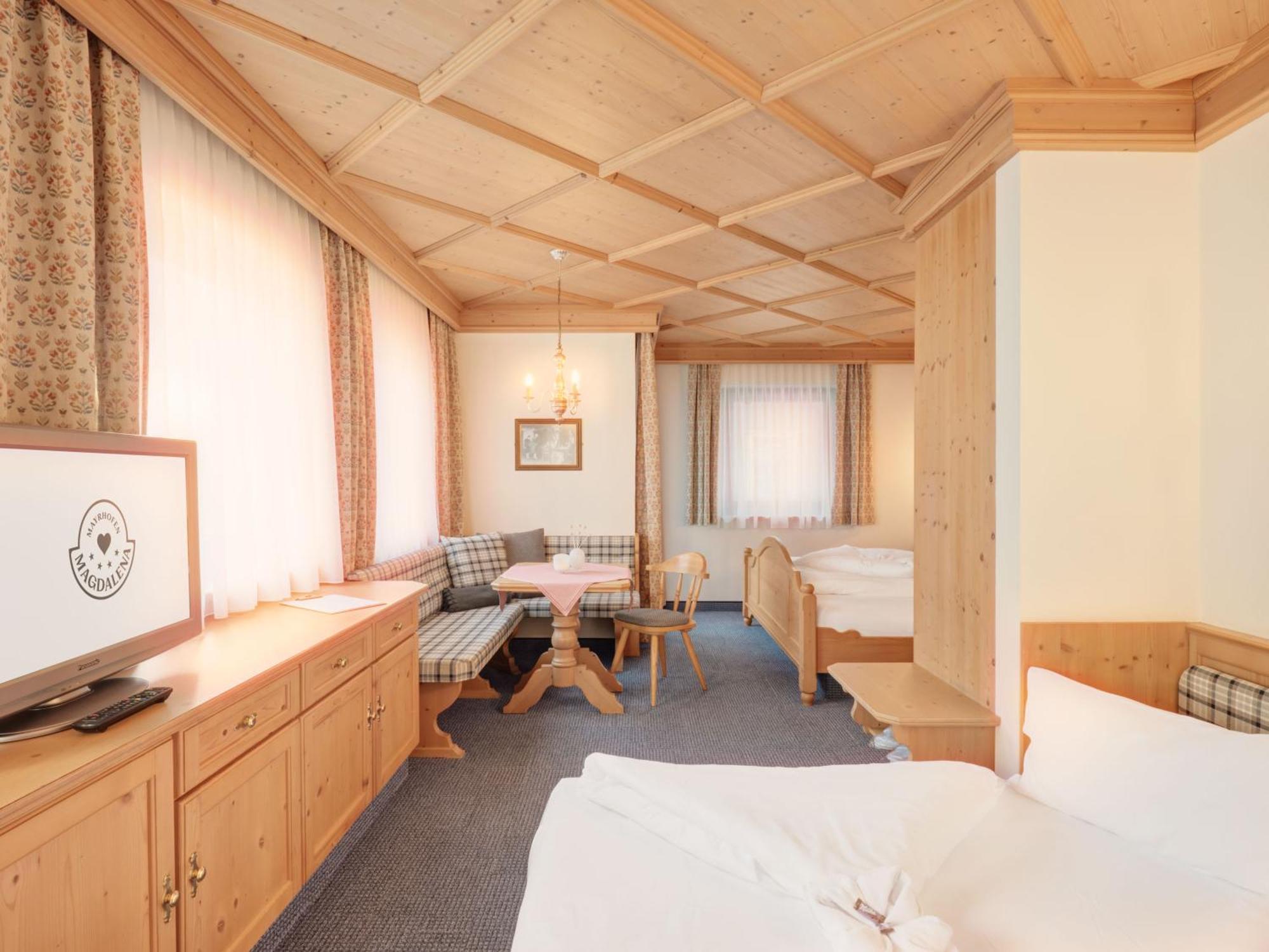 Superior Double Room Balcony