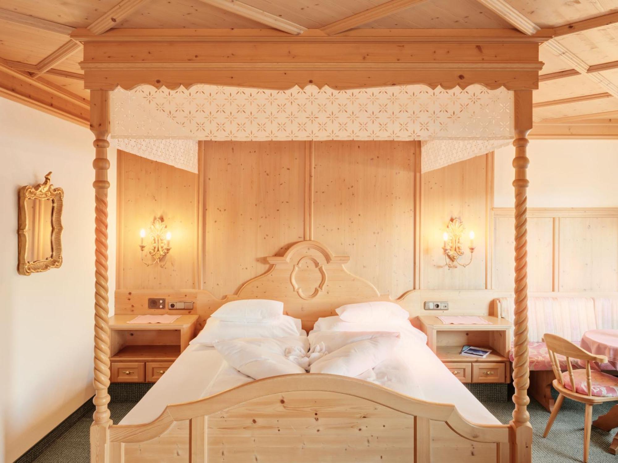 Superior Double Room Balcony