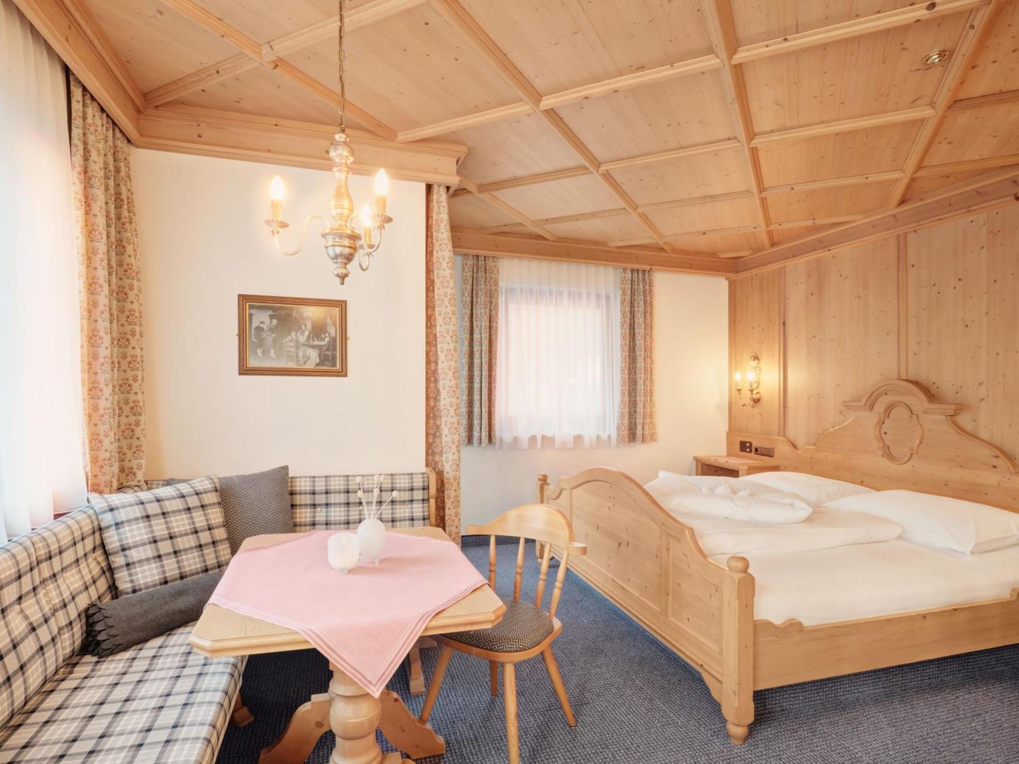 Superior Double Room Balcony