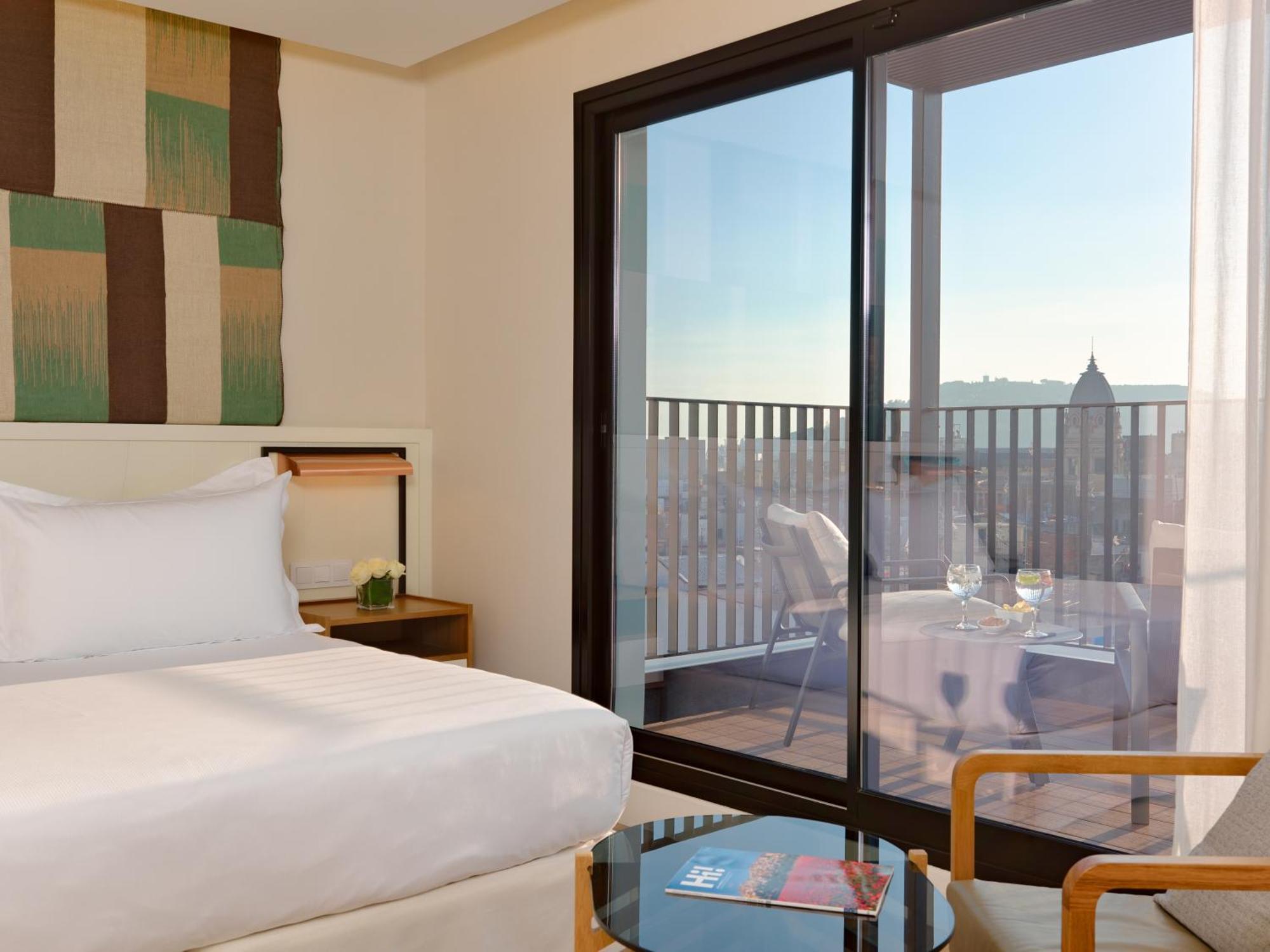 Junior Suite Terrace