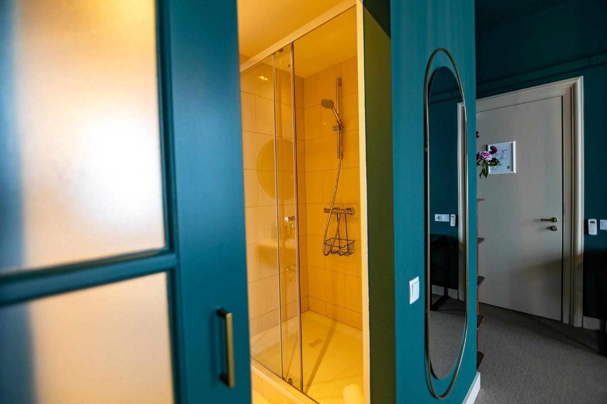 Triple Room Private Bathroom