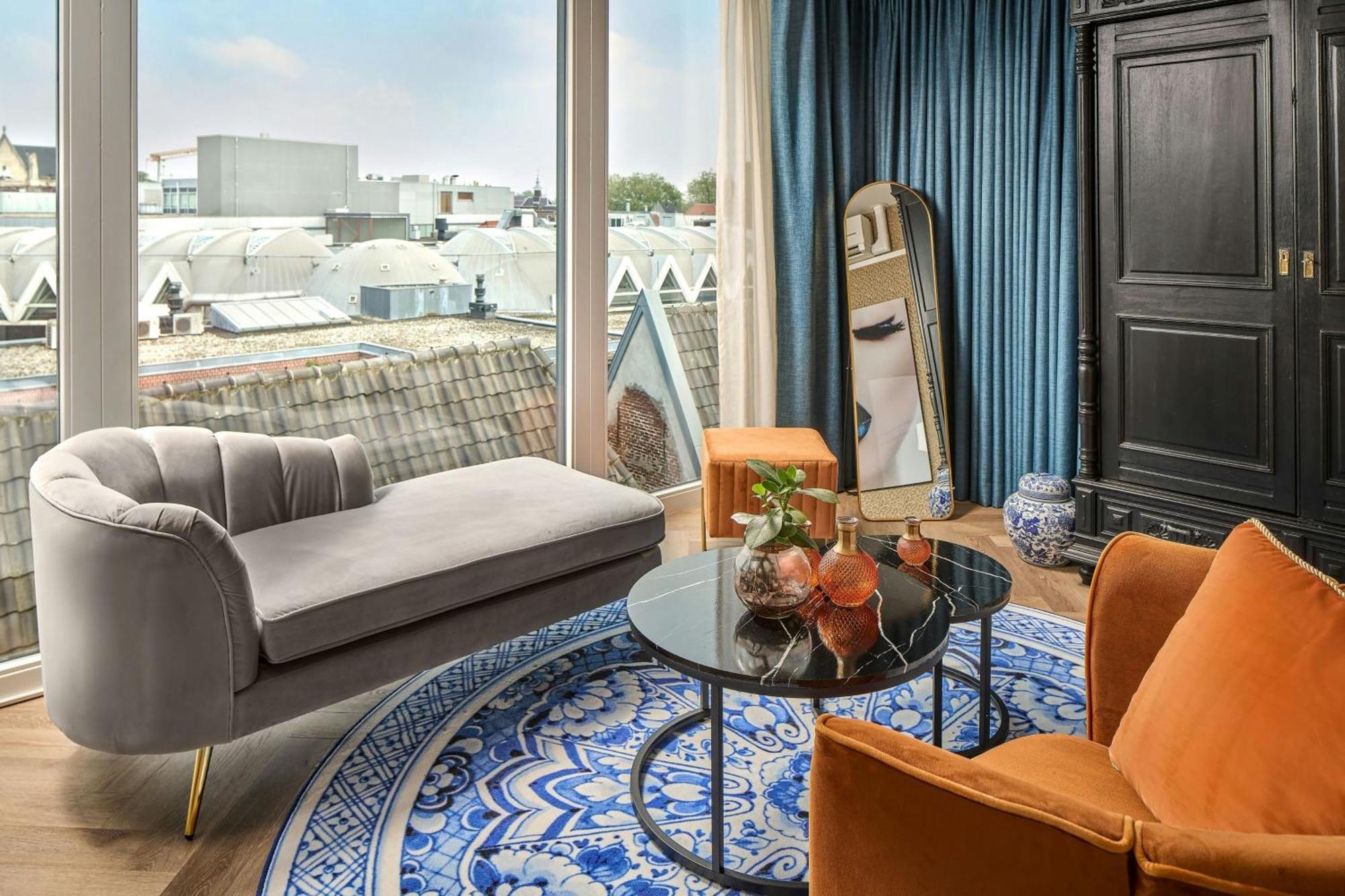 Panoramic King Suite High Floor
