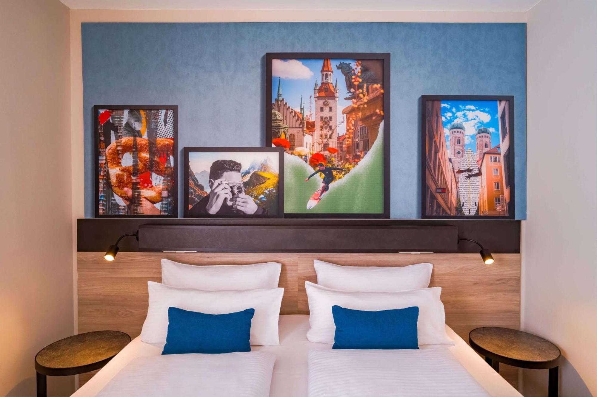 Premium Room One Double Bed