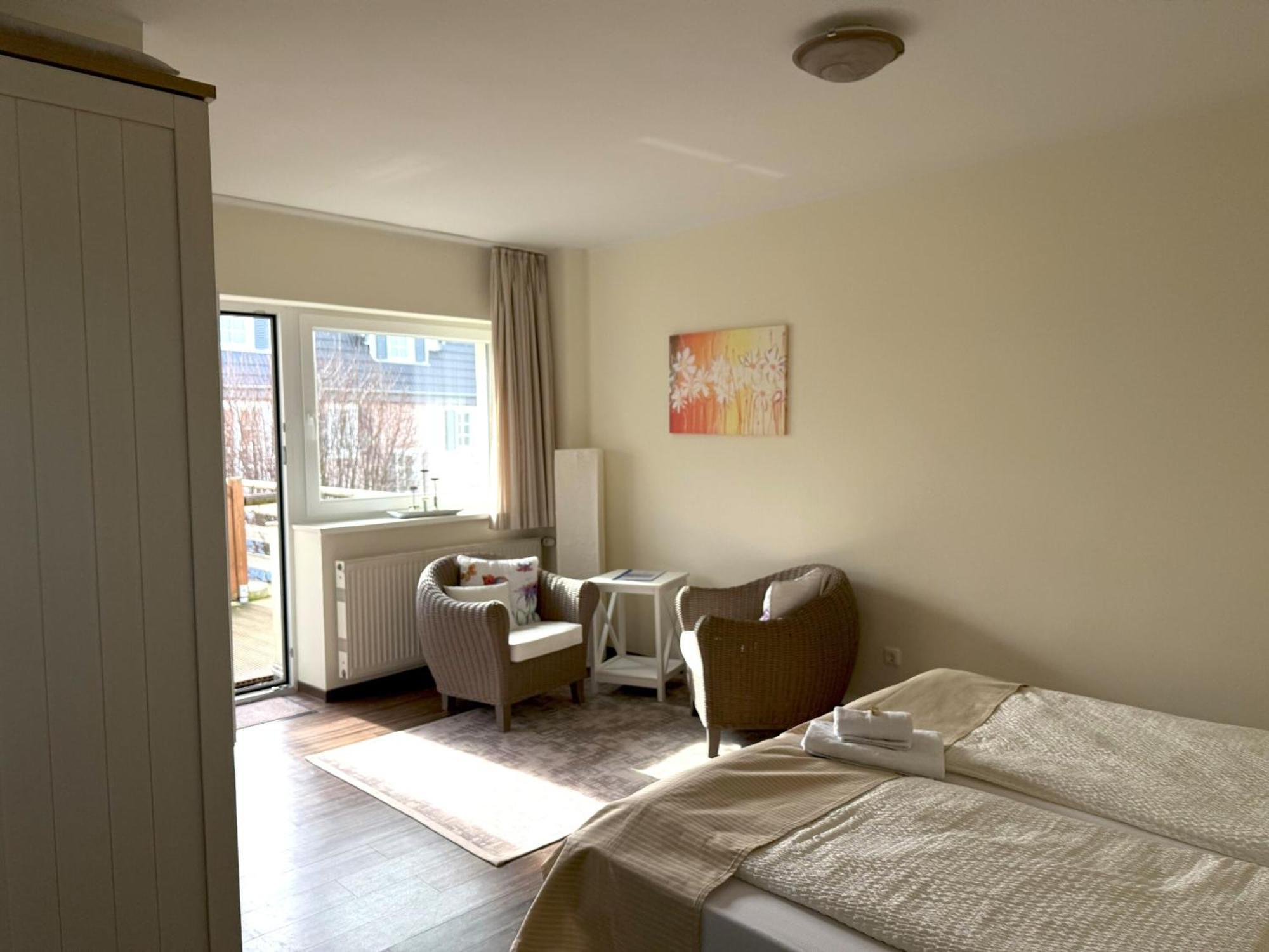 Double Room Balcony