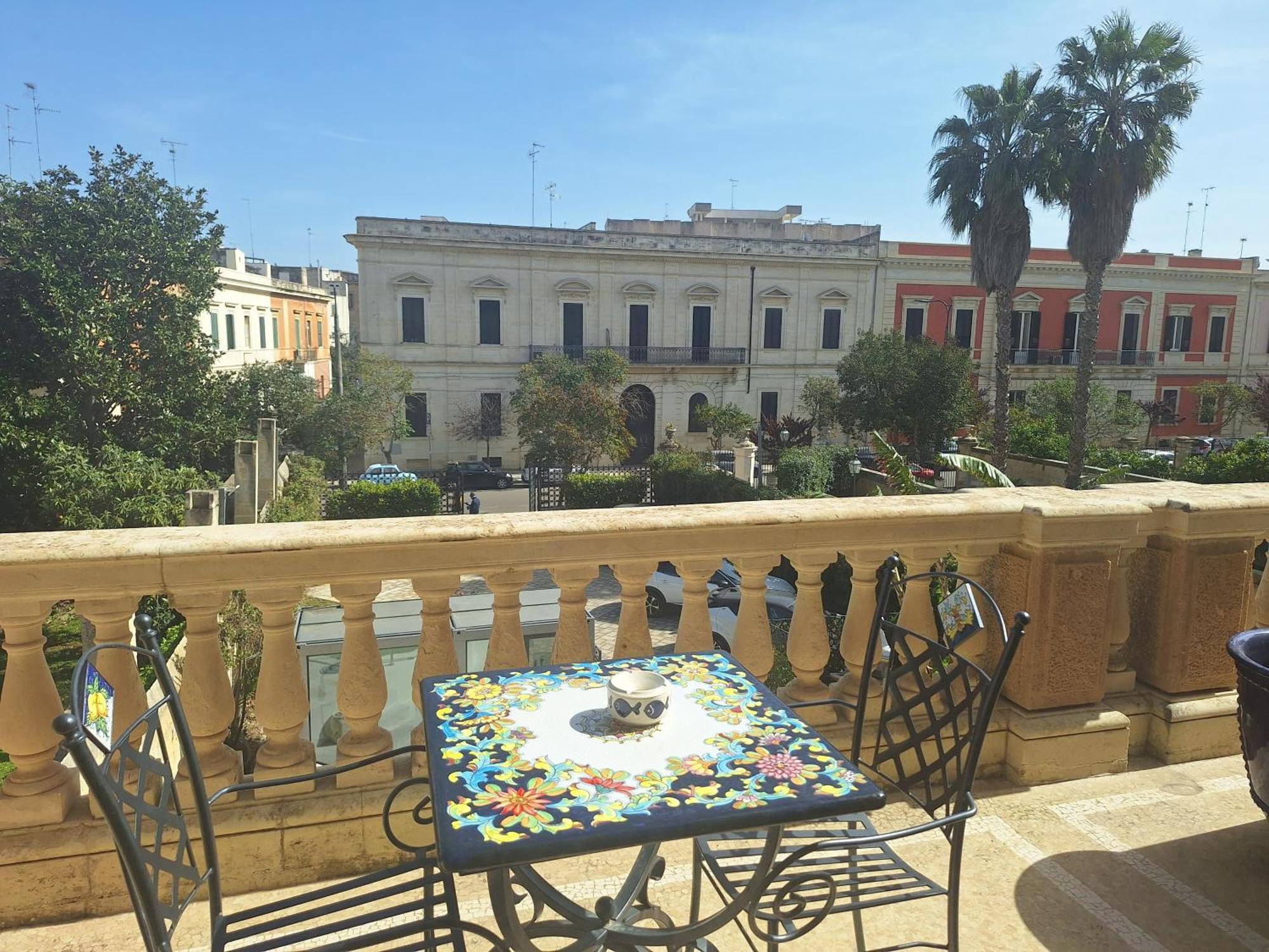 Double Room Balcony