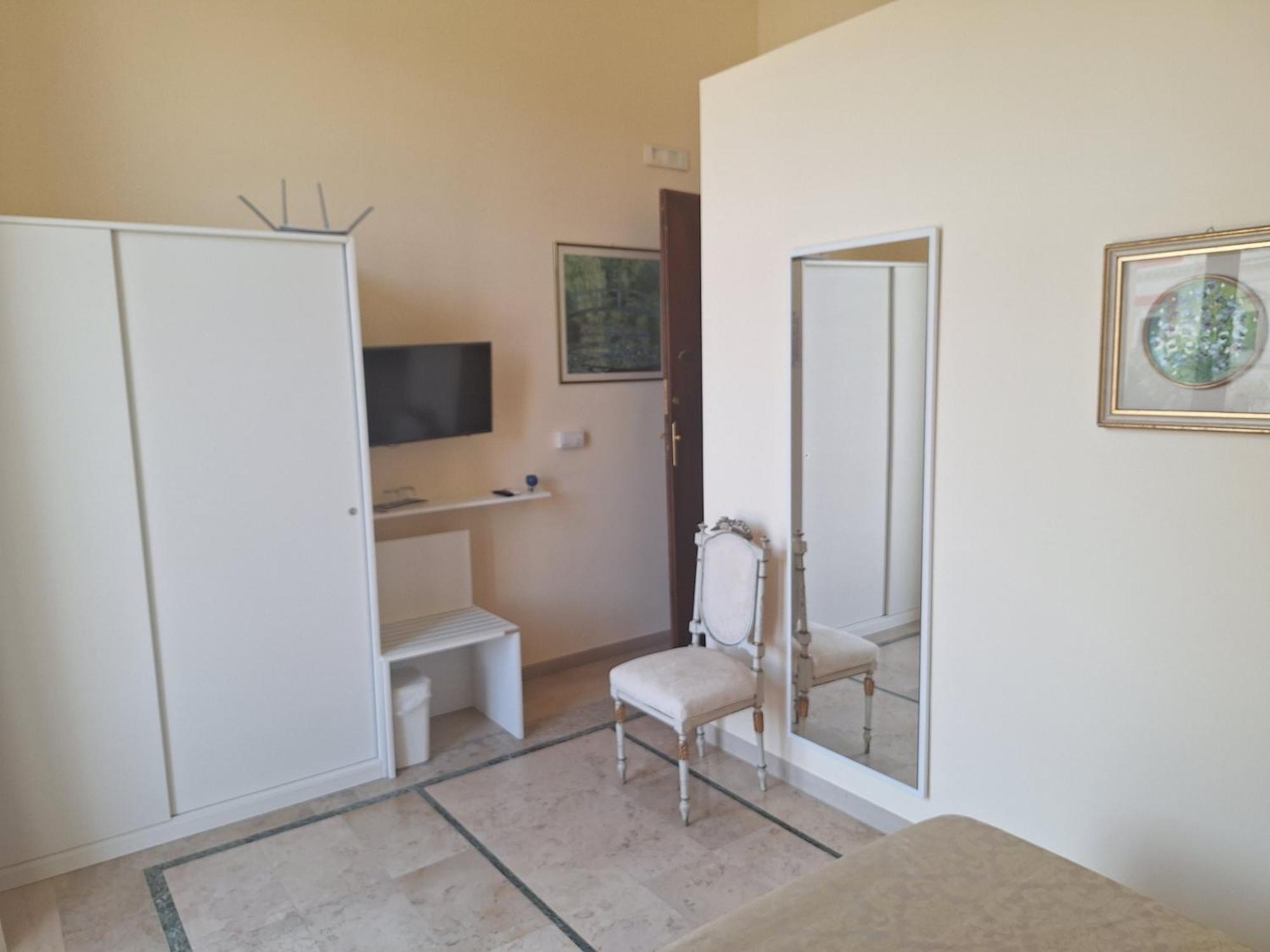 Double Room Balcony