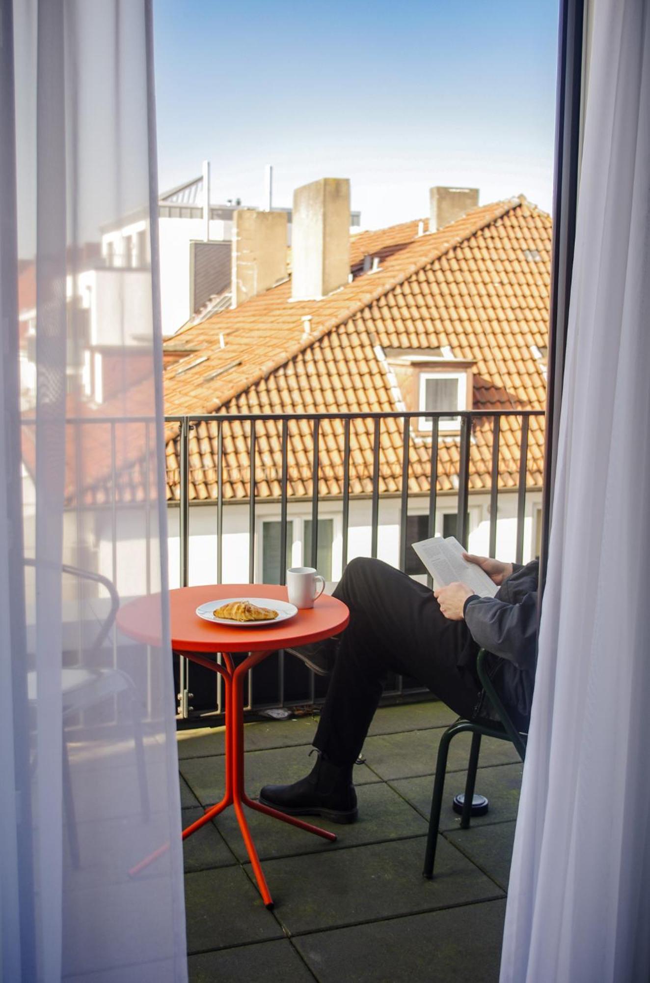 Design Apartment Balcony