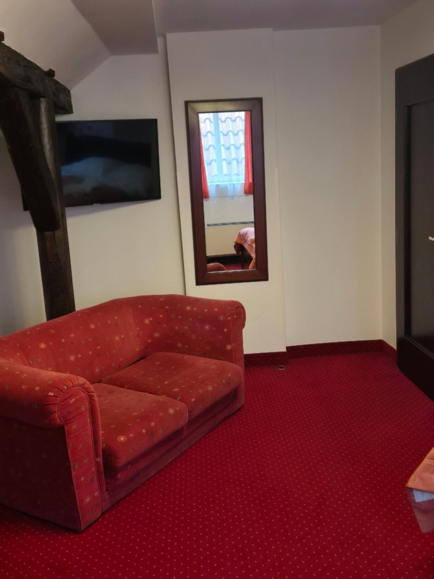 Attic Double Room