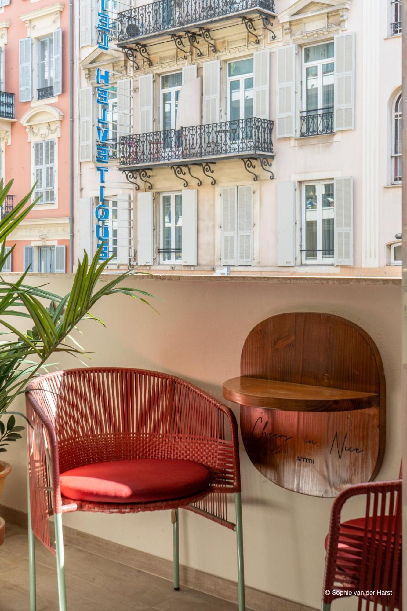 Executive Studio Balcony