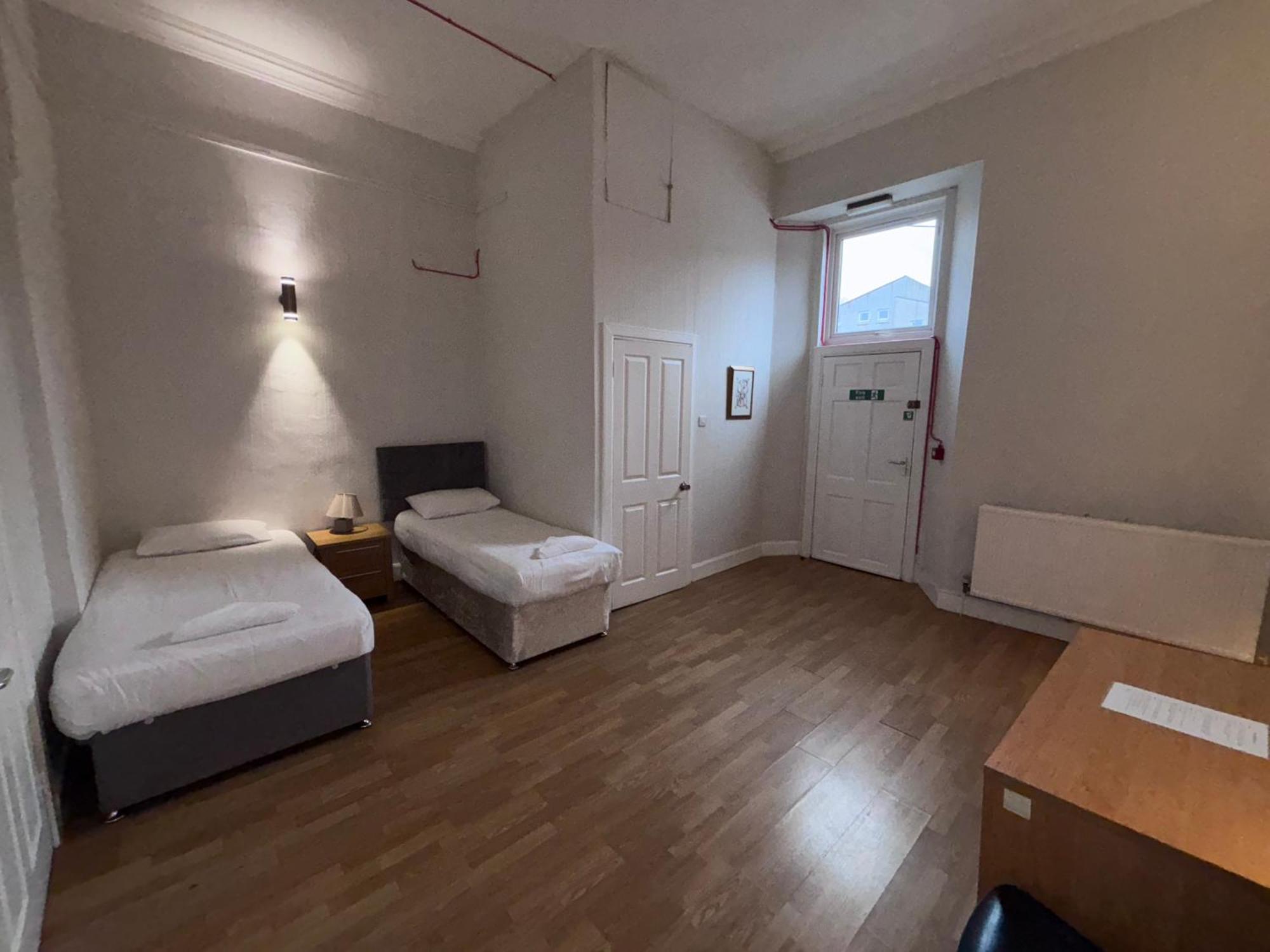 Apartment Ground Floor