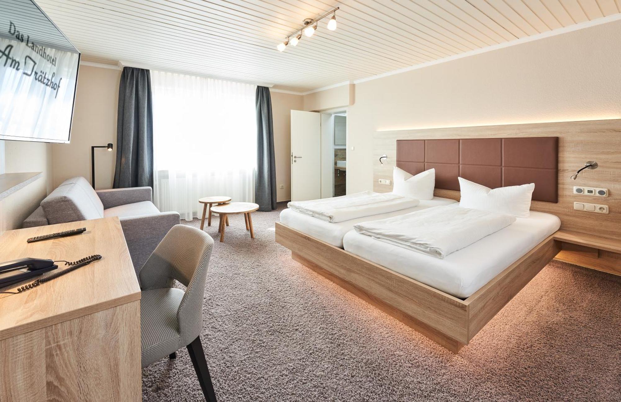 Deluxe Double Room