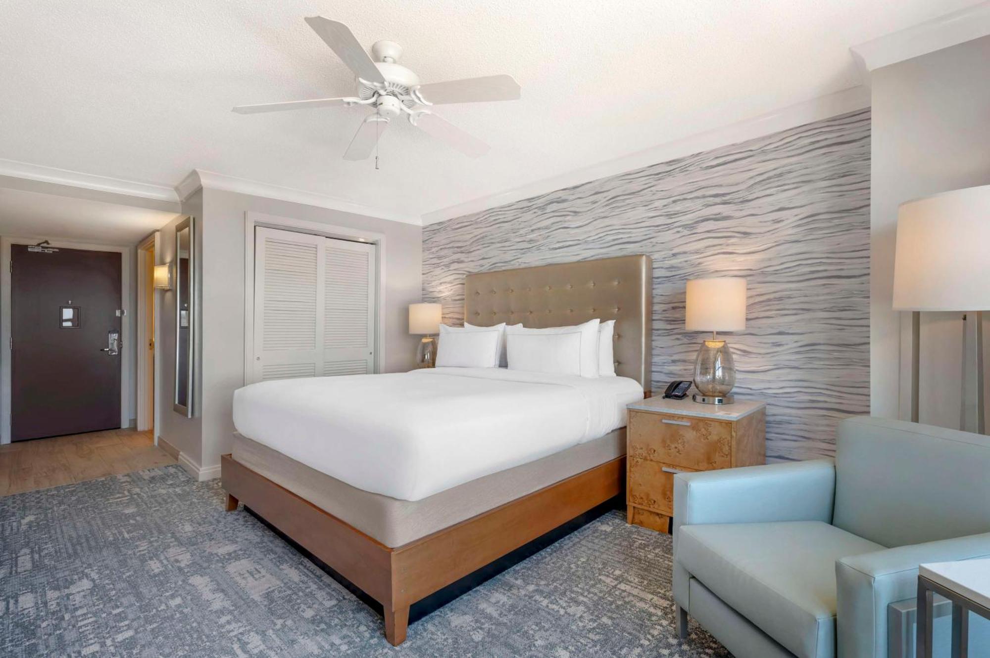 King Room View High Floor