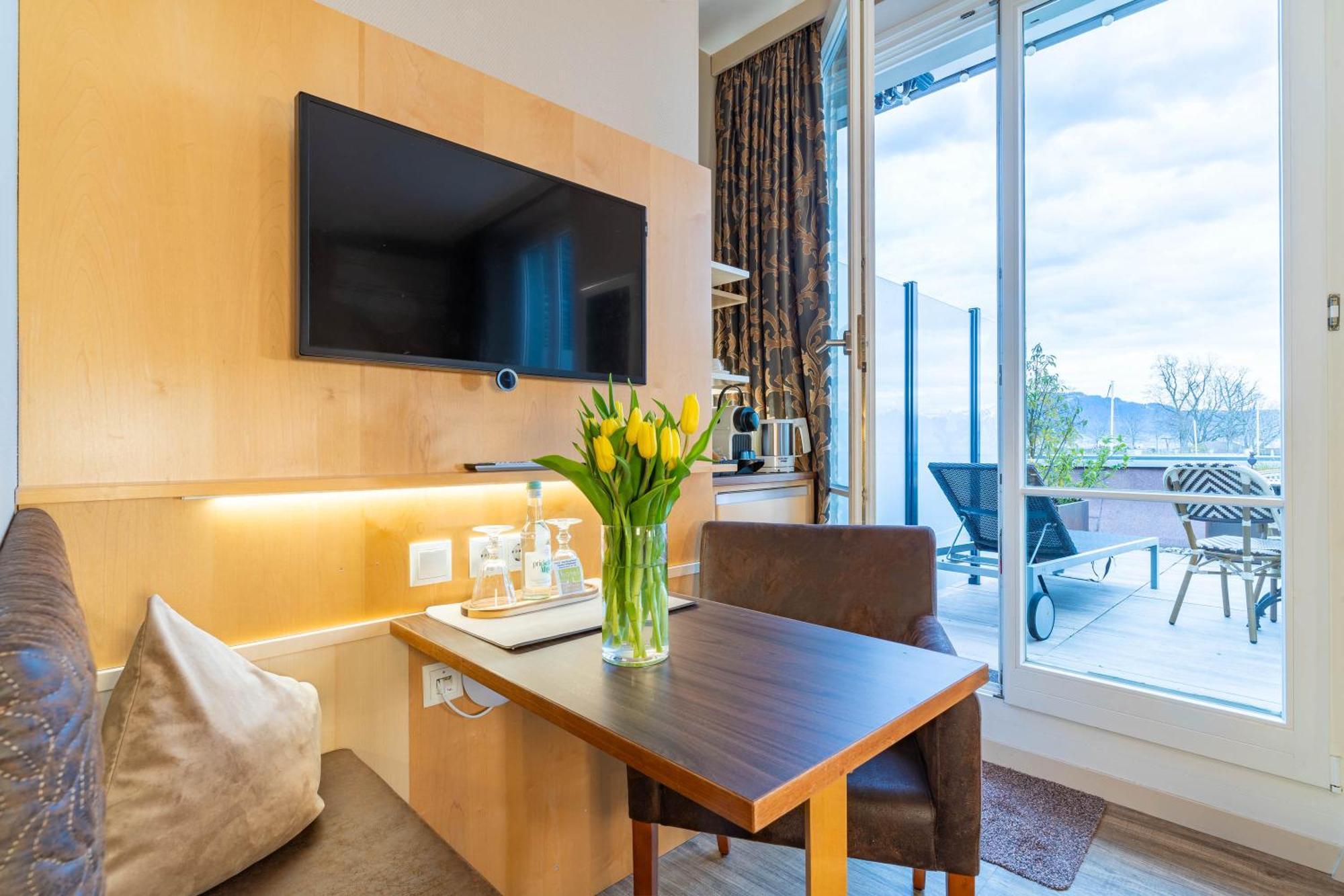 Deluxe Double Room Balcony or Terrace