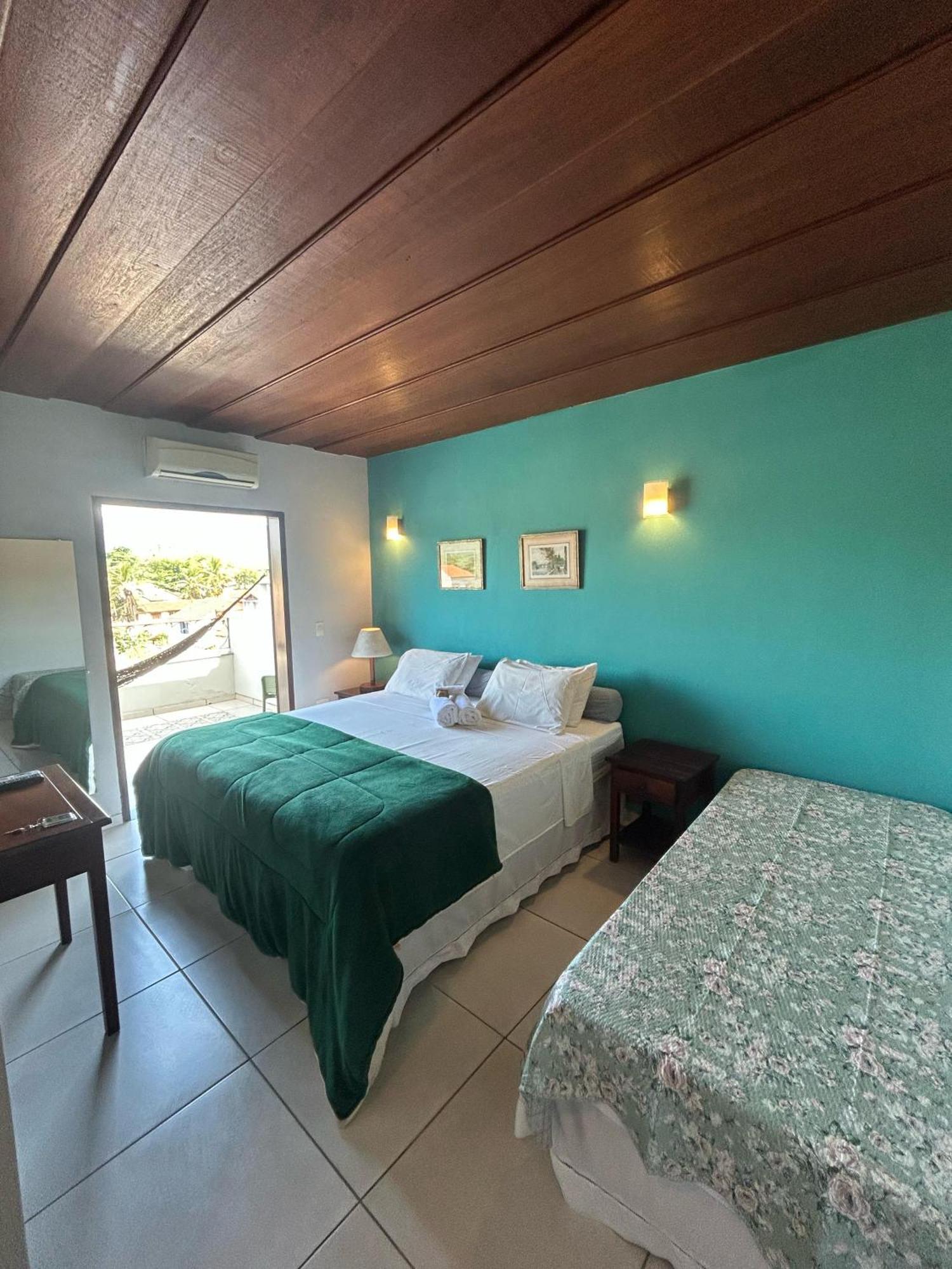 Comfort Double Room Sea View