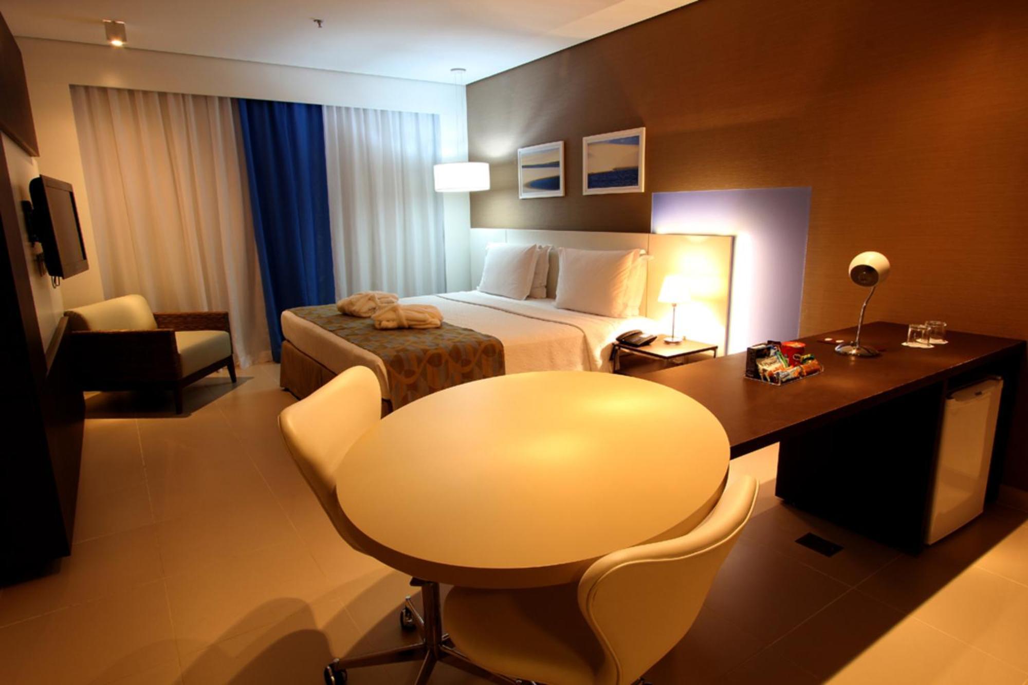 Premium Double 1 King Bed
