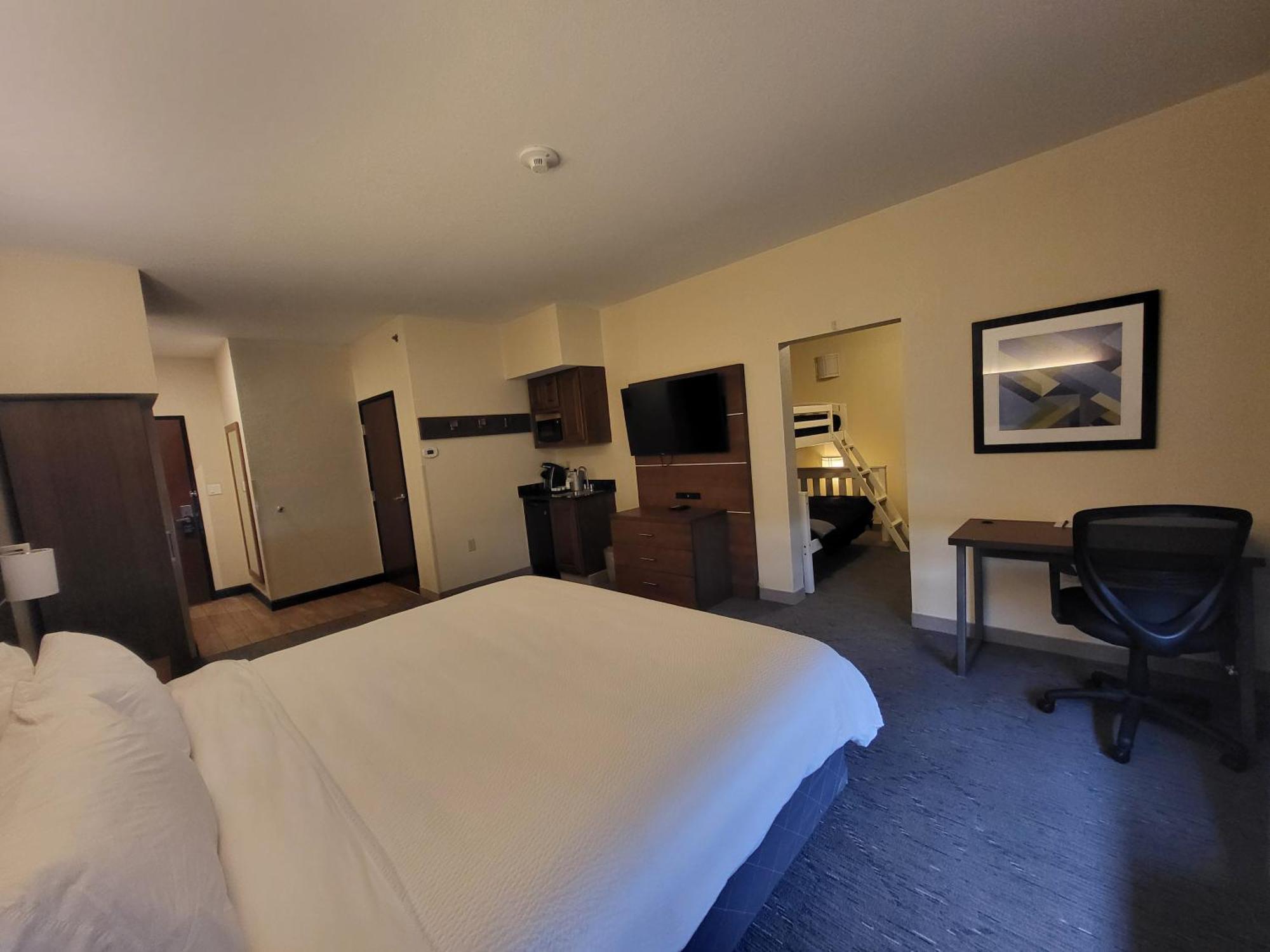 Quadruple Room Non Smoking