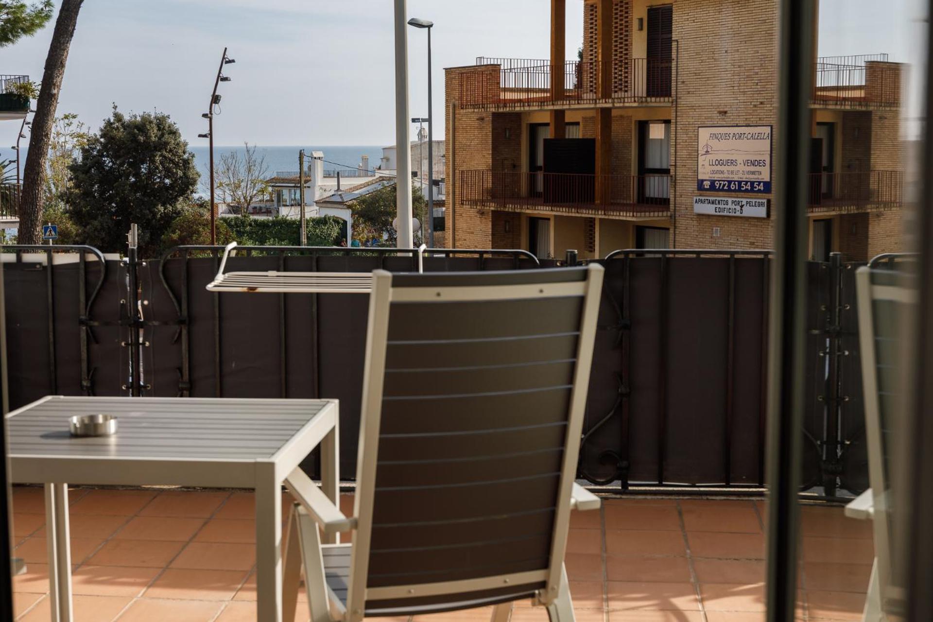 Double Room Balcony Partial Sea View
