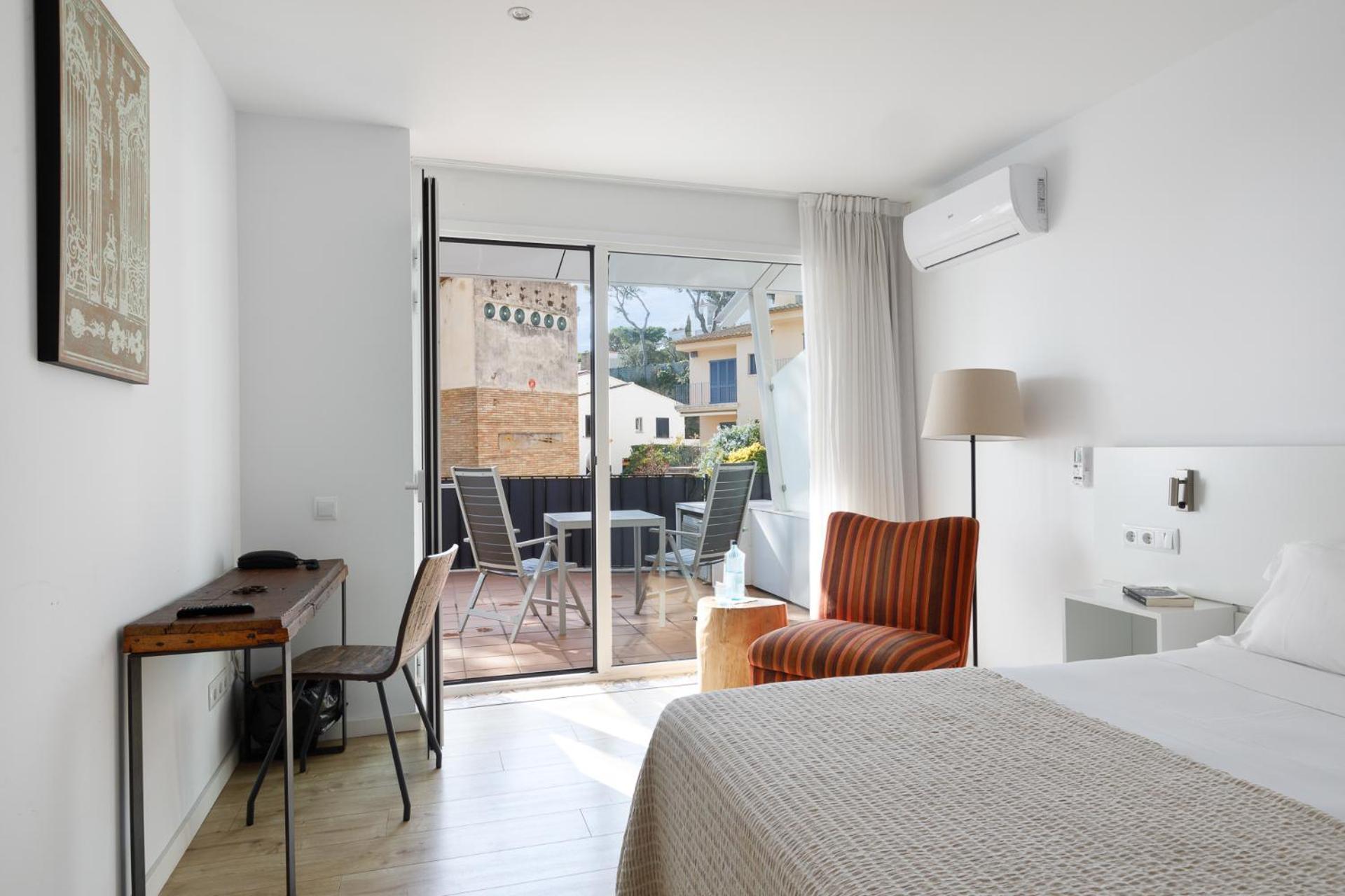 Double Room Terrace