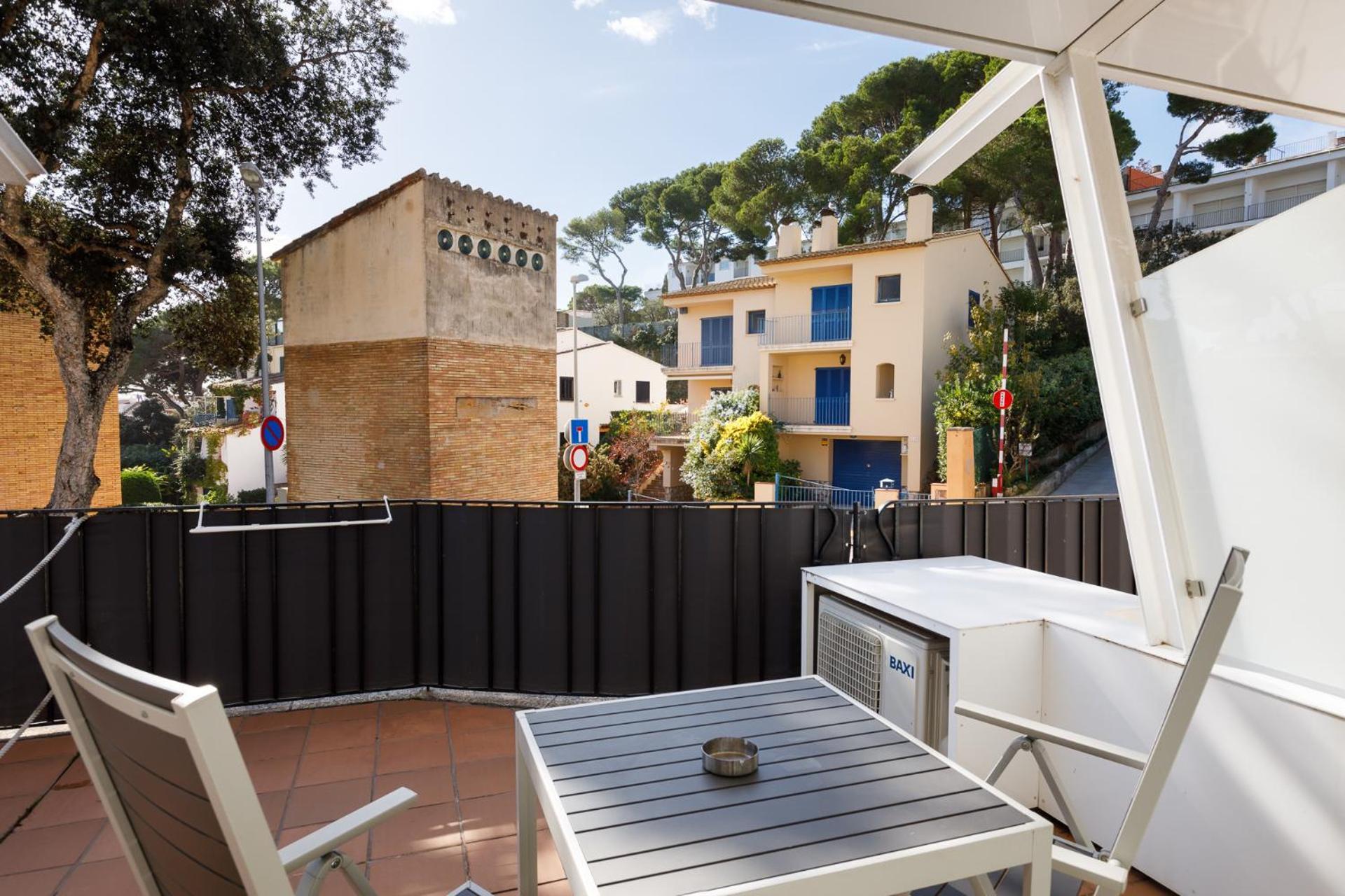 Double Room Terrace