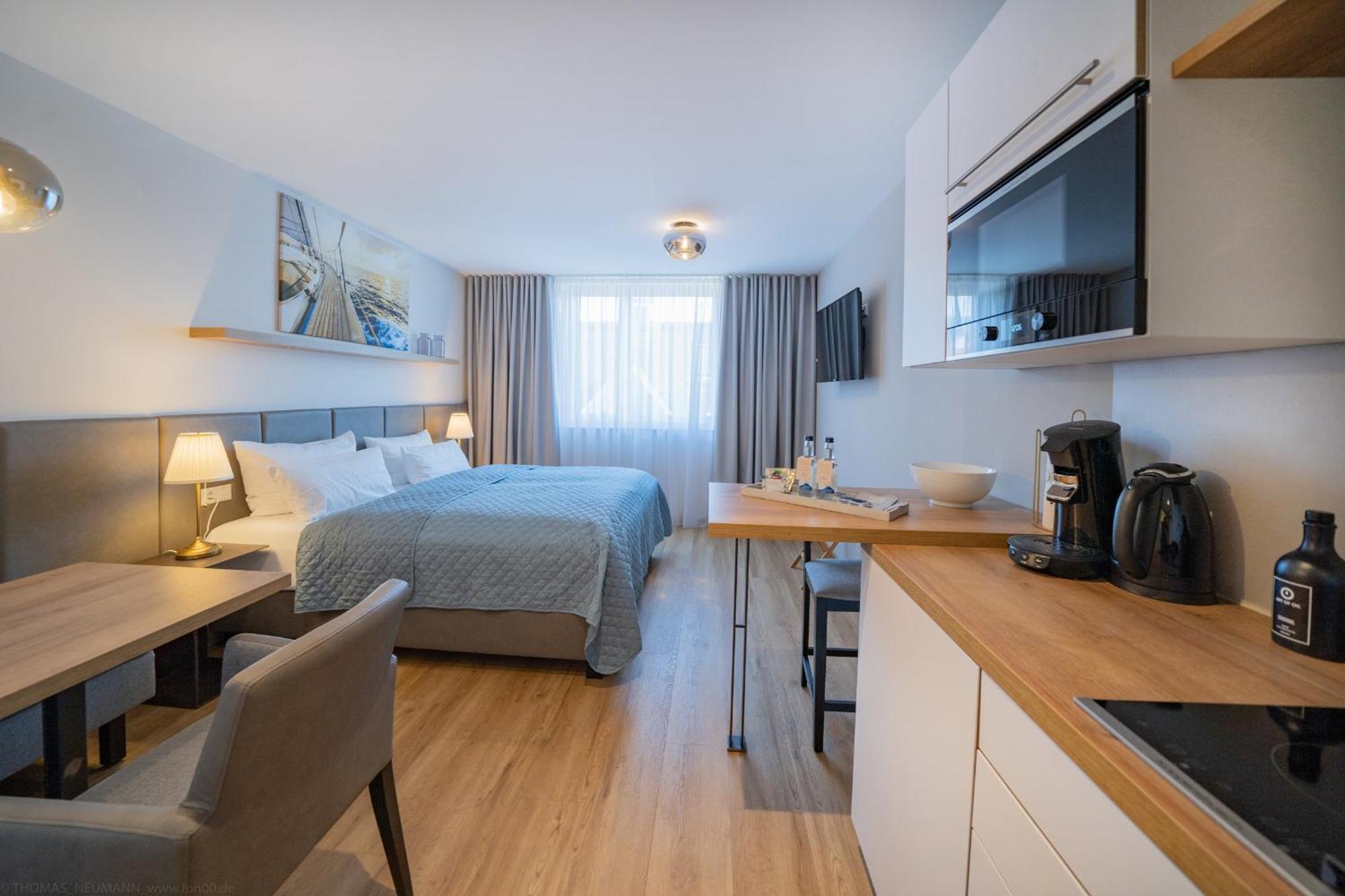 Junior Apartment