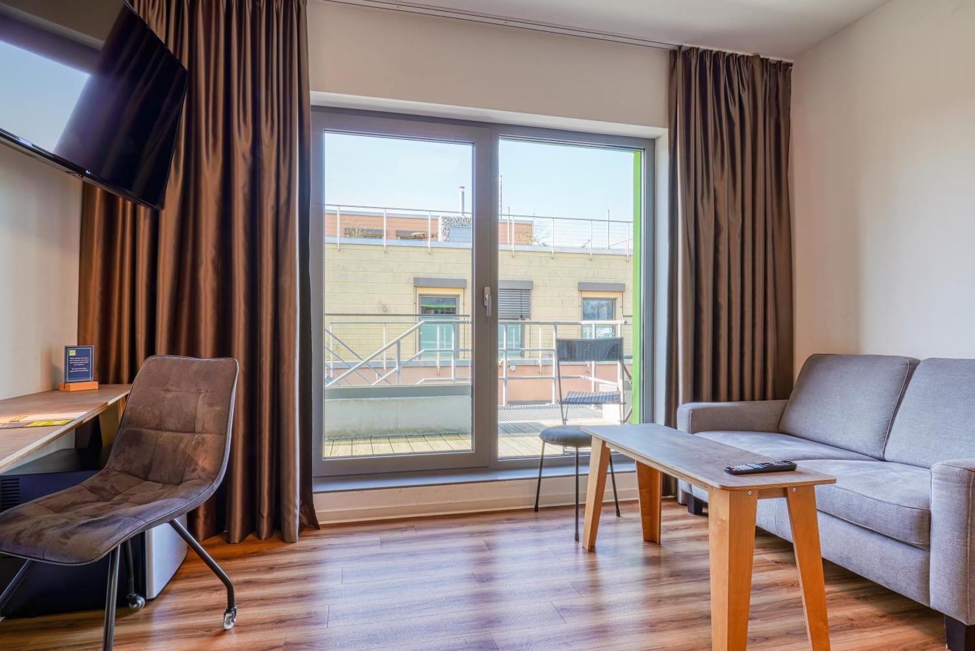 Apartment Balcony