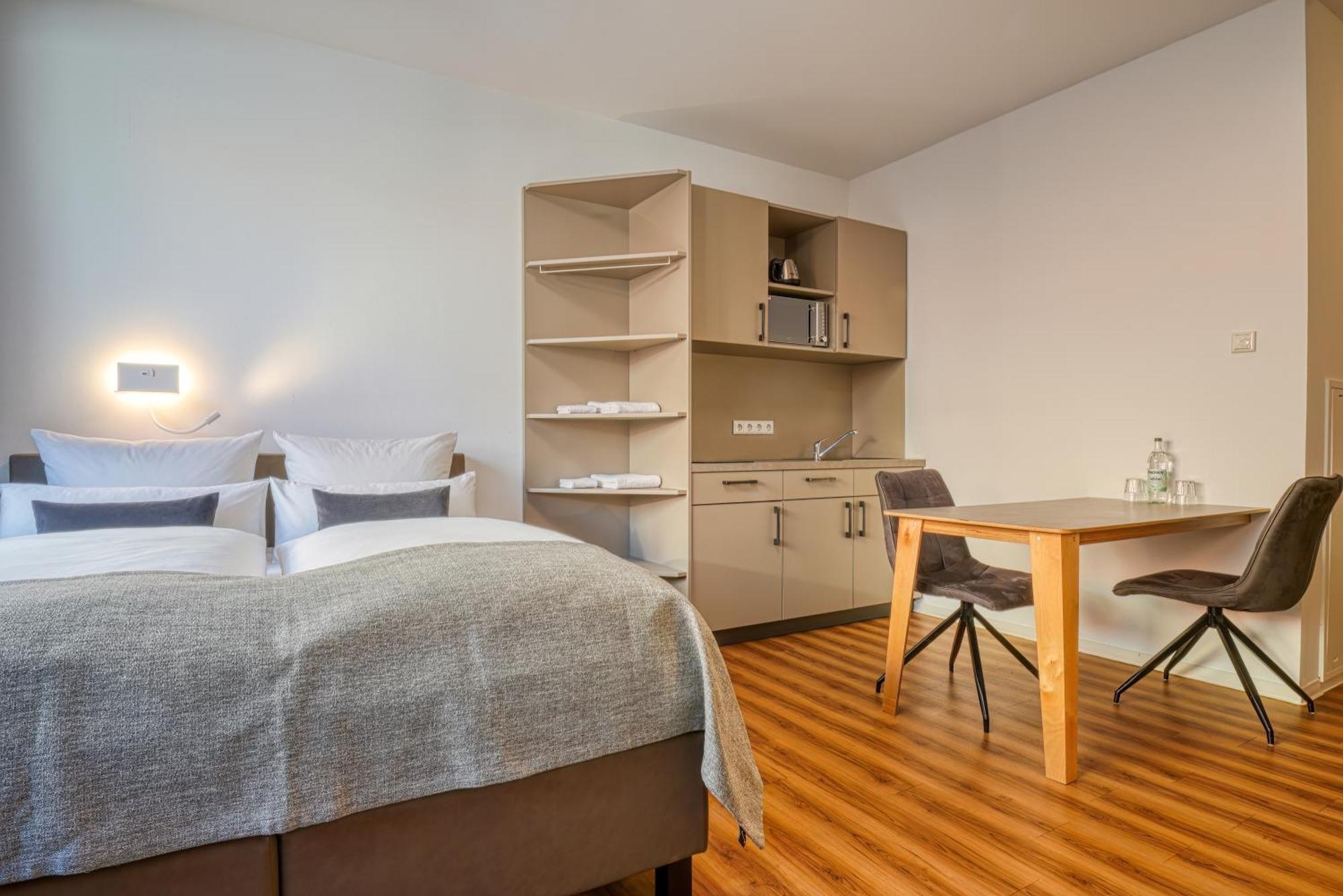 Double Room Disability Access