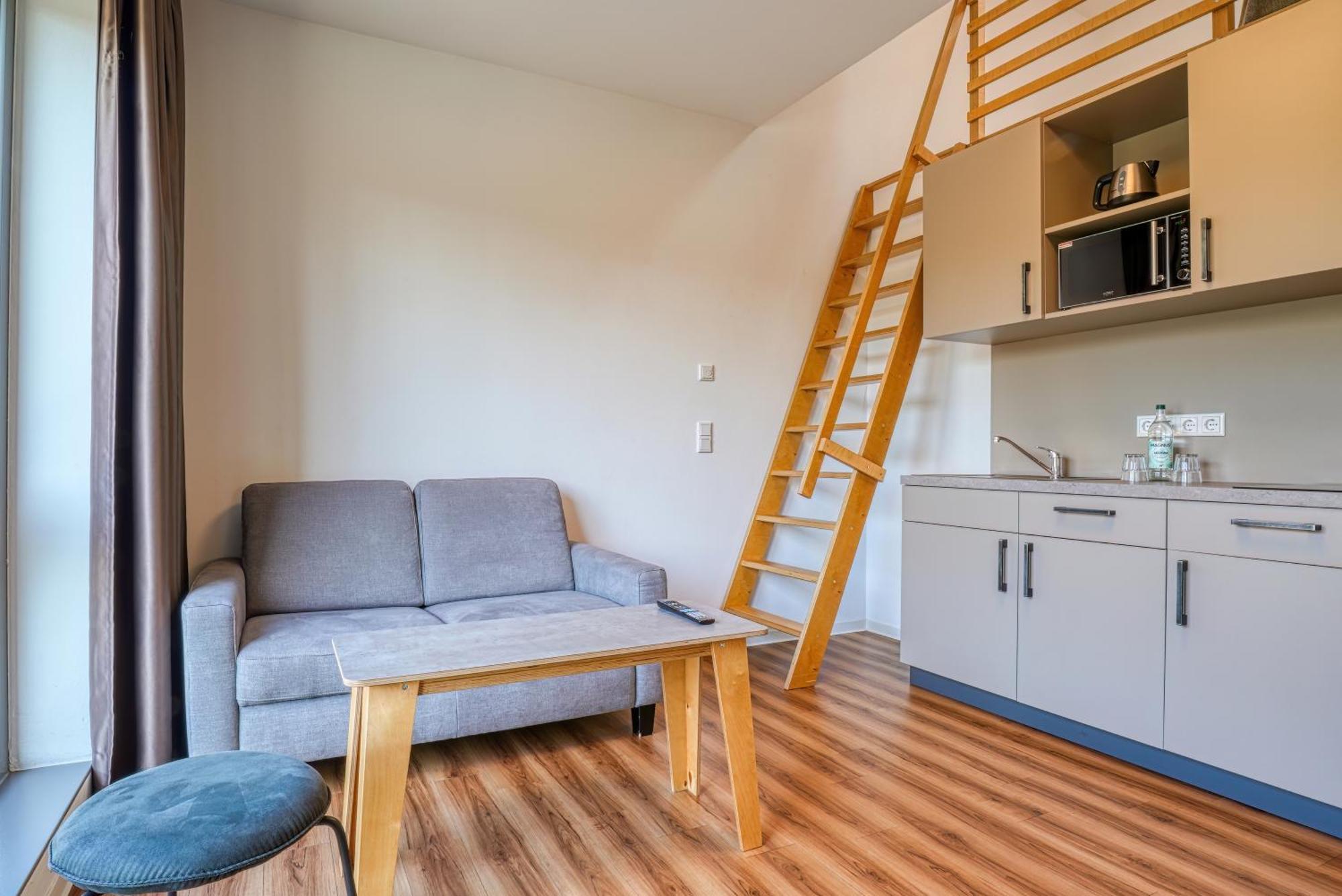 Apartment Balcony