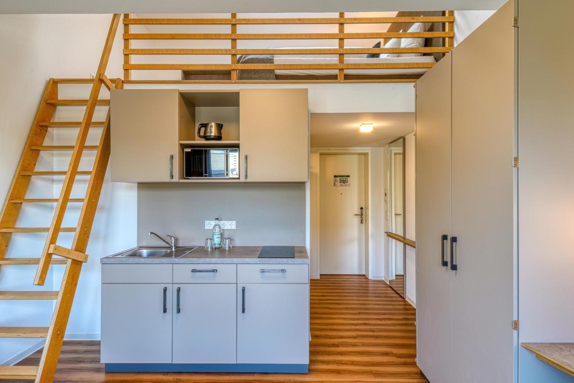 Apartment Balcony