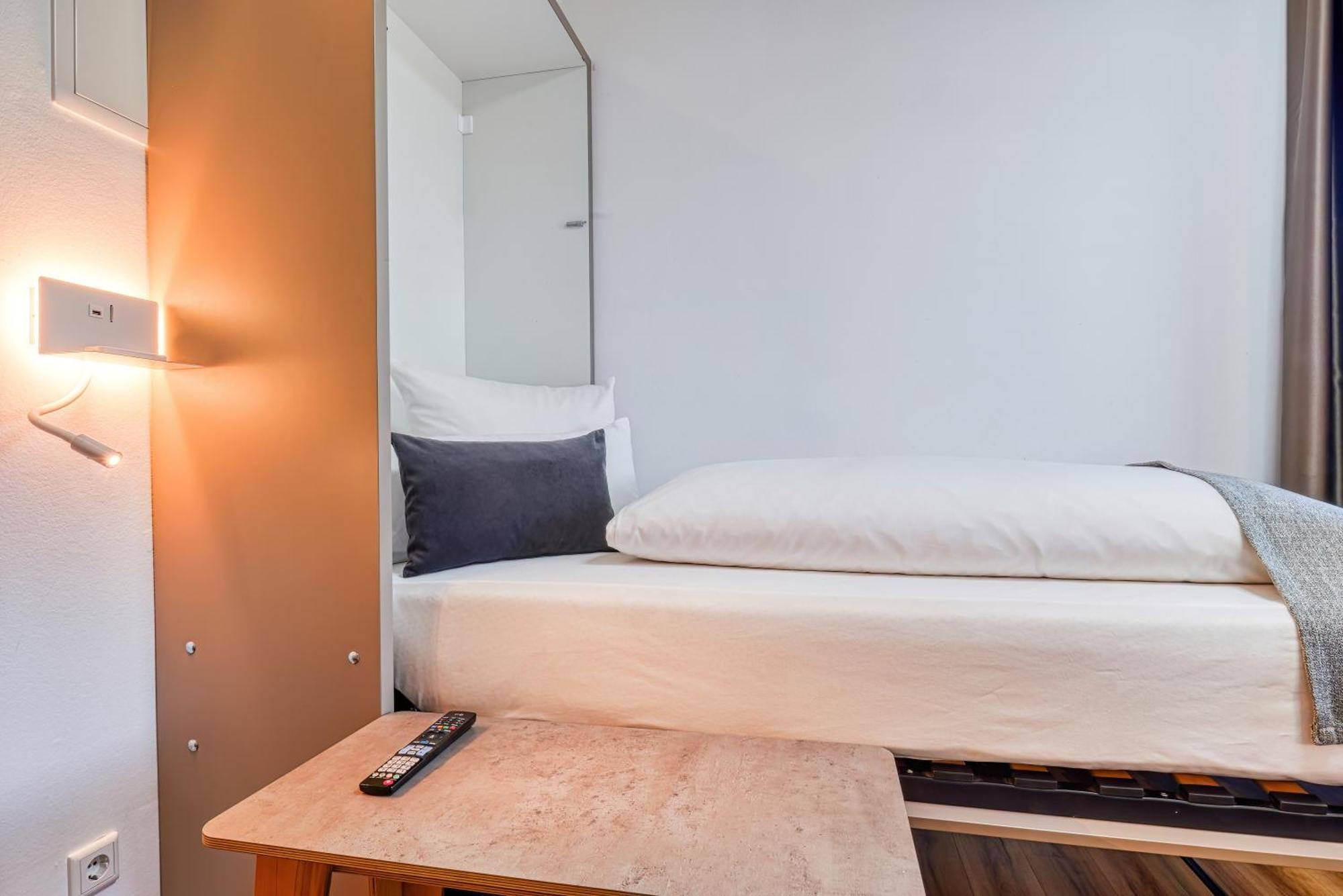 Deluxe Single Room