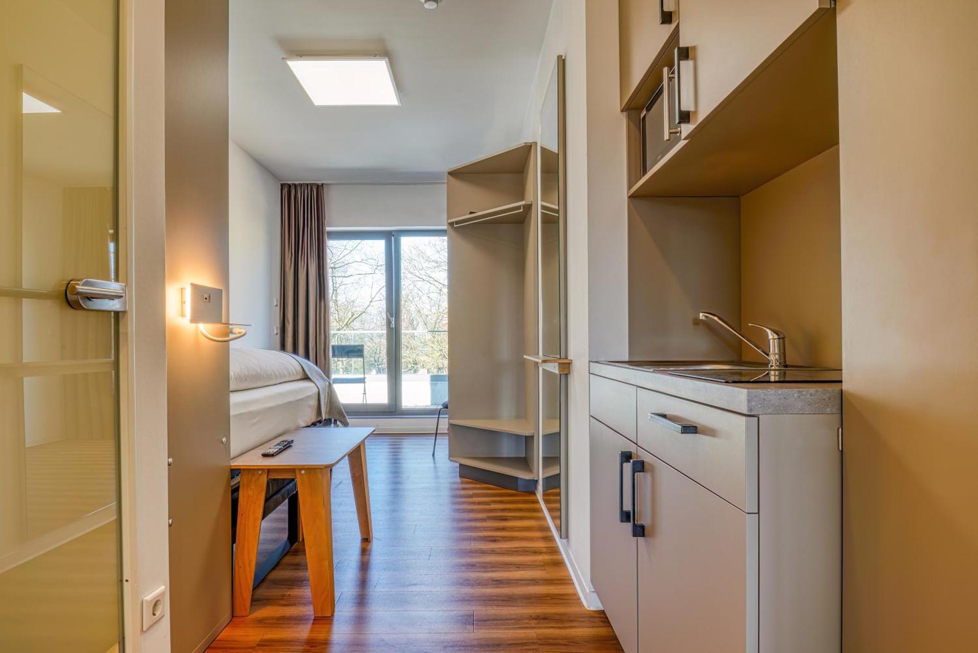 Deluxe Single Room