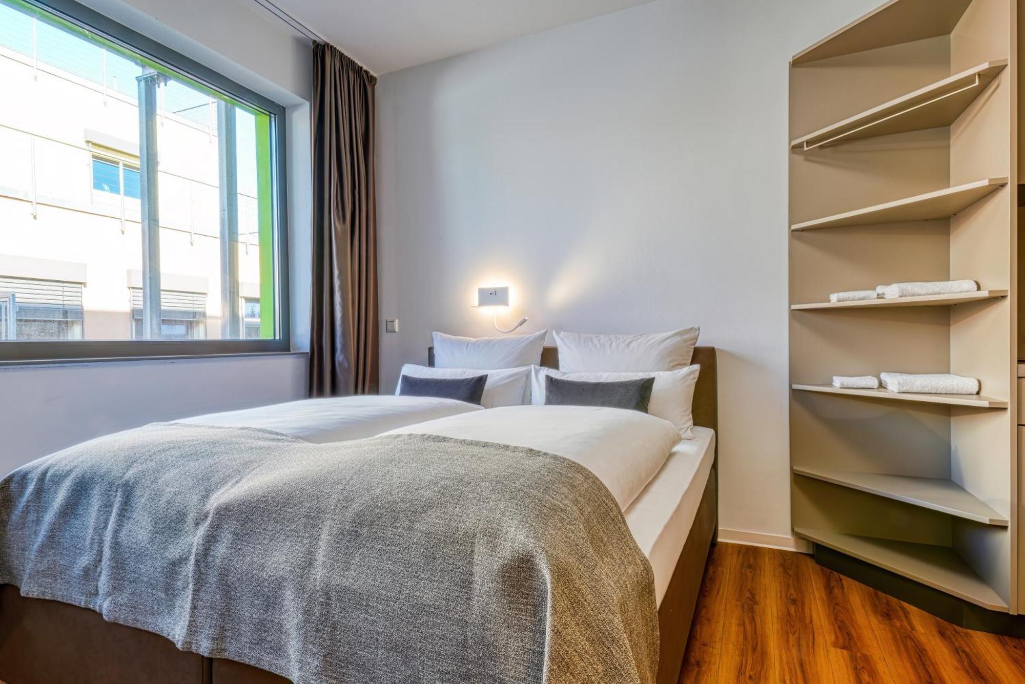 Double Room Disability Access