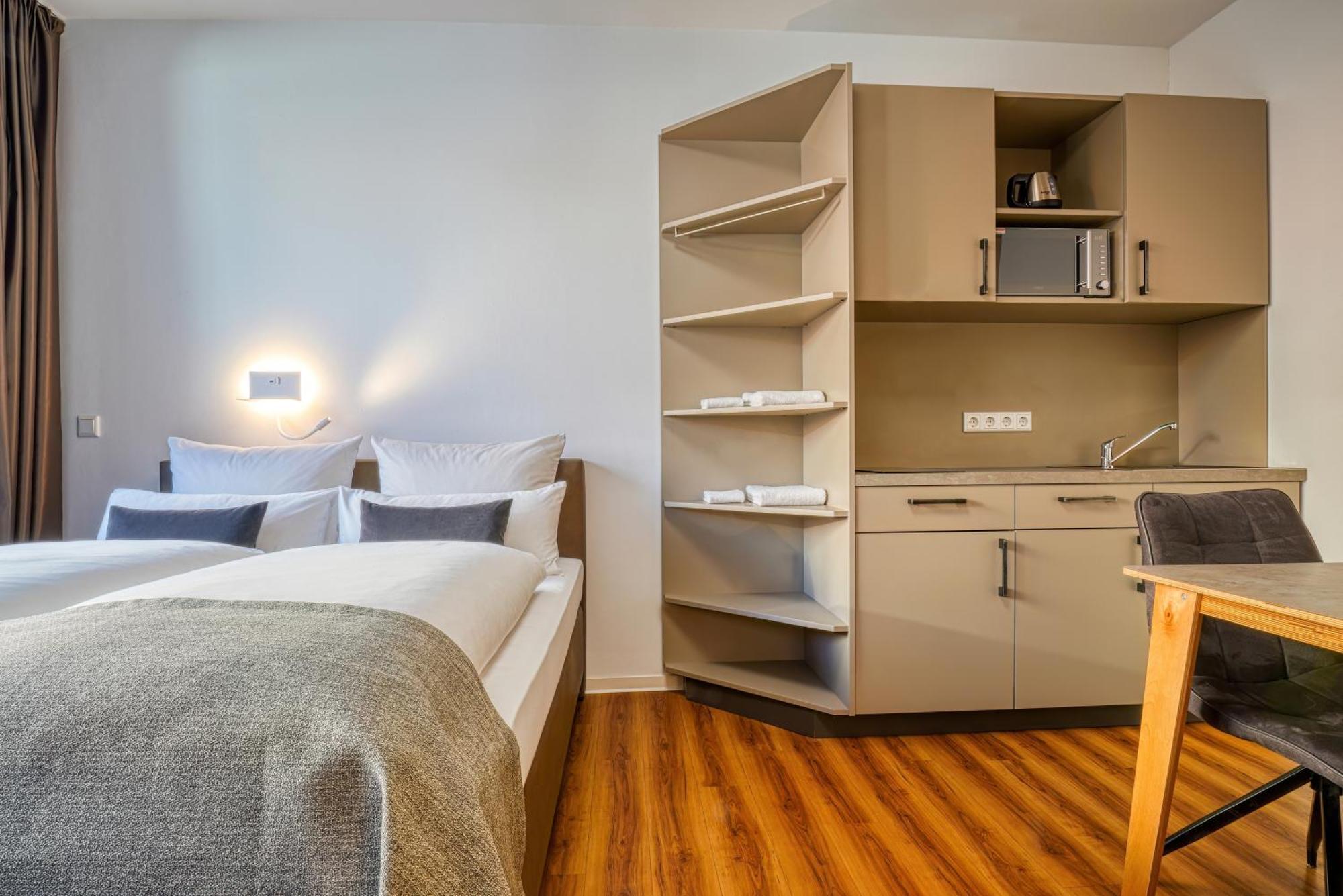 Double Room Disability Access