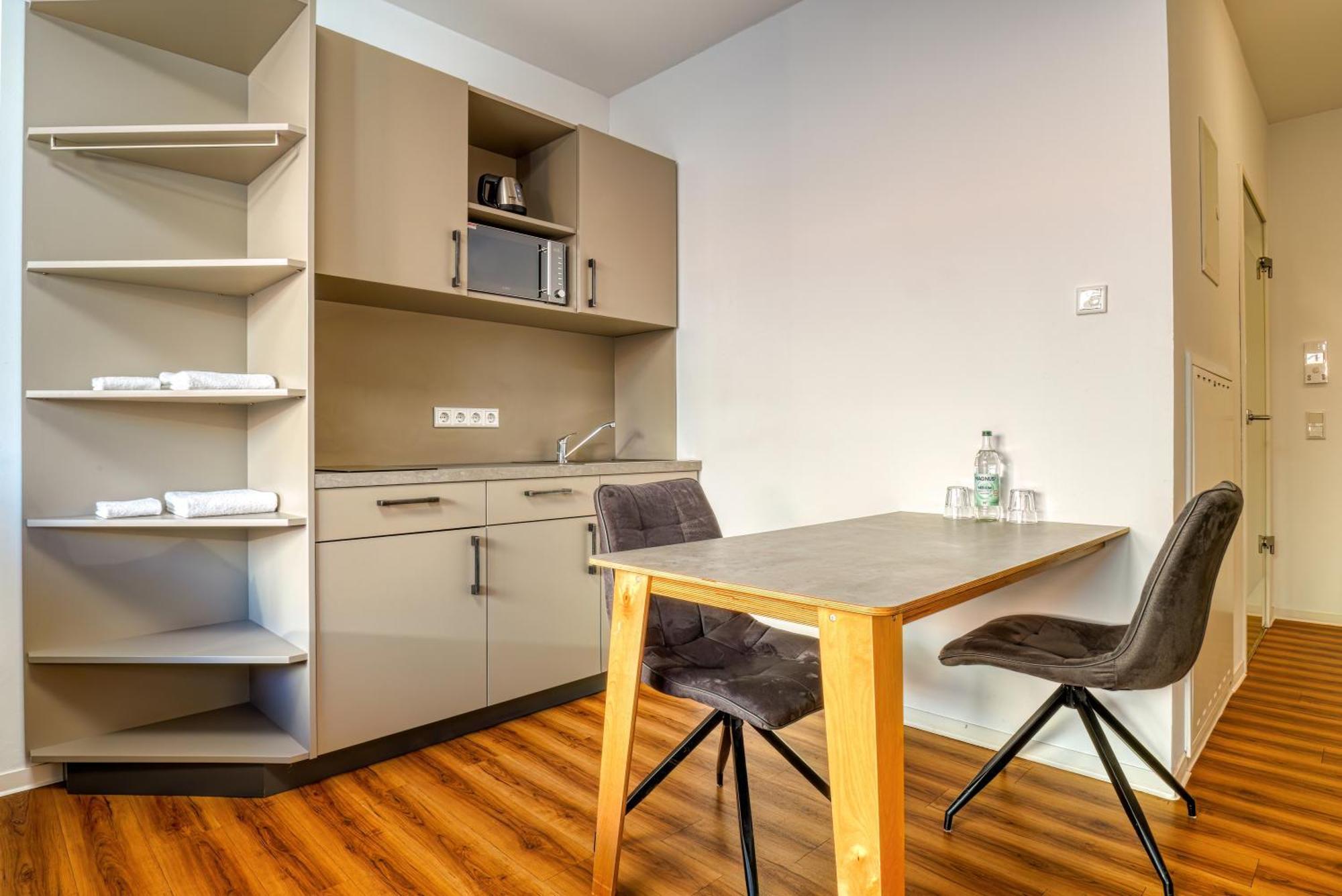 Double Room Disability Access