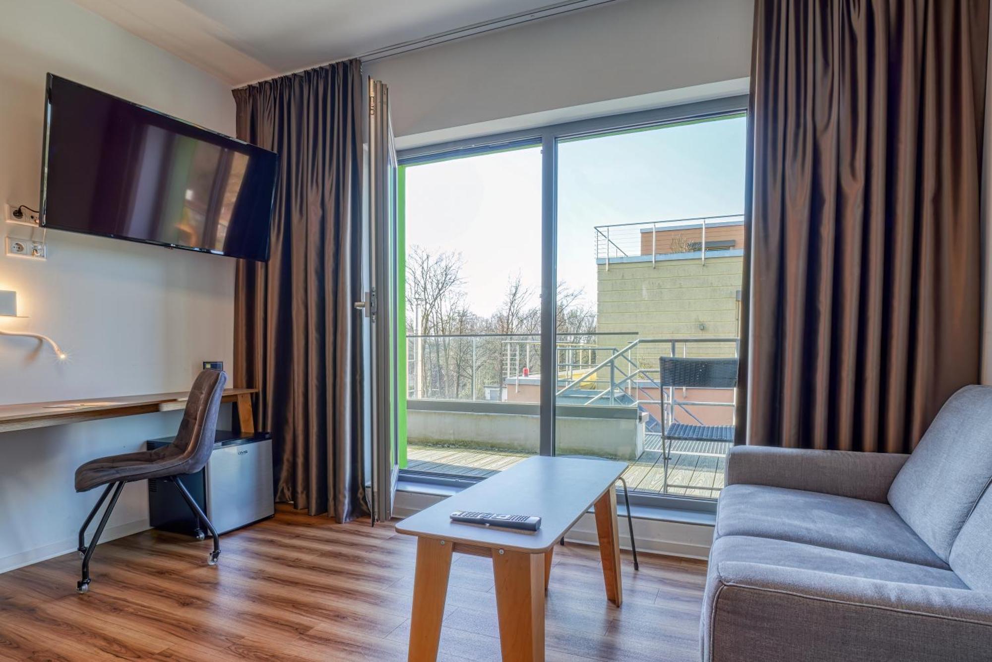 Apartment Balcony