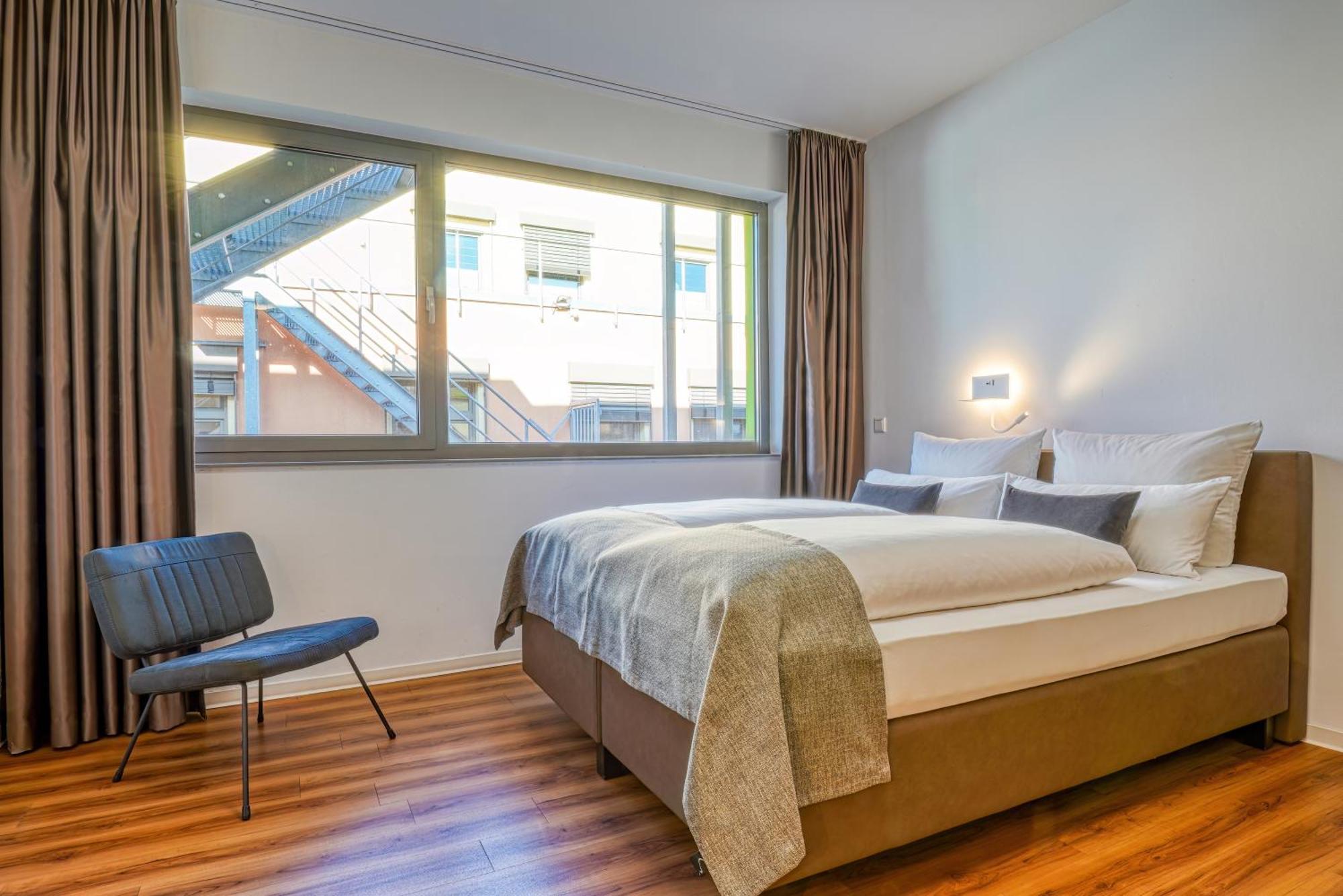 Double Room Disability Access