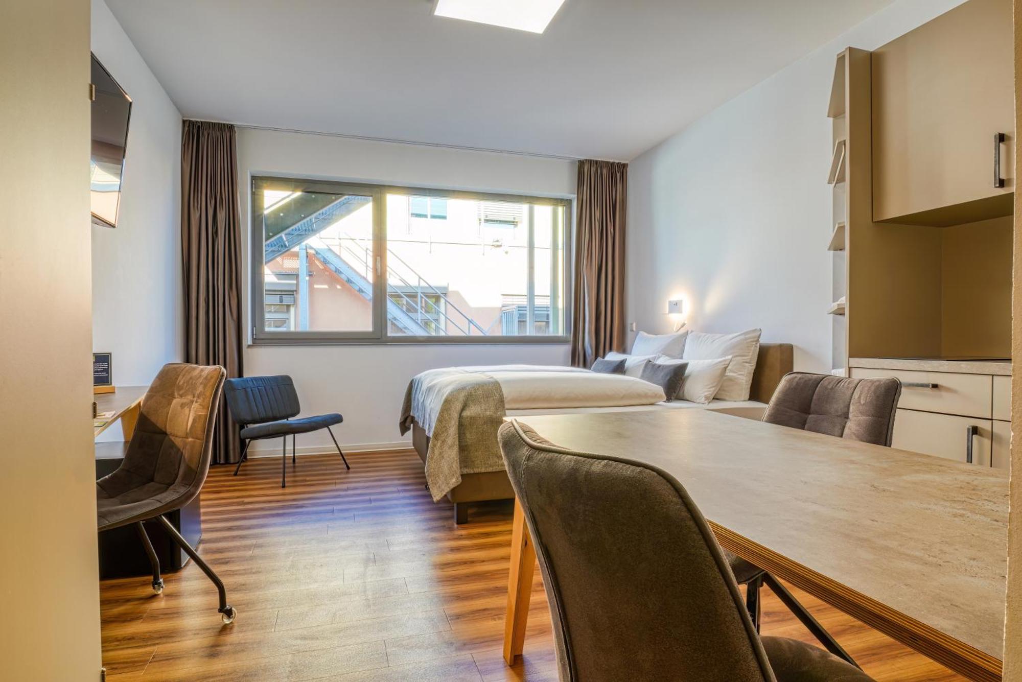 Double Room Disability Access