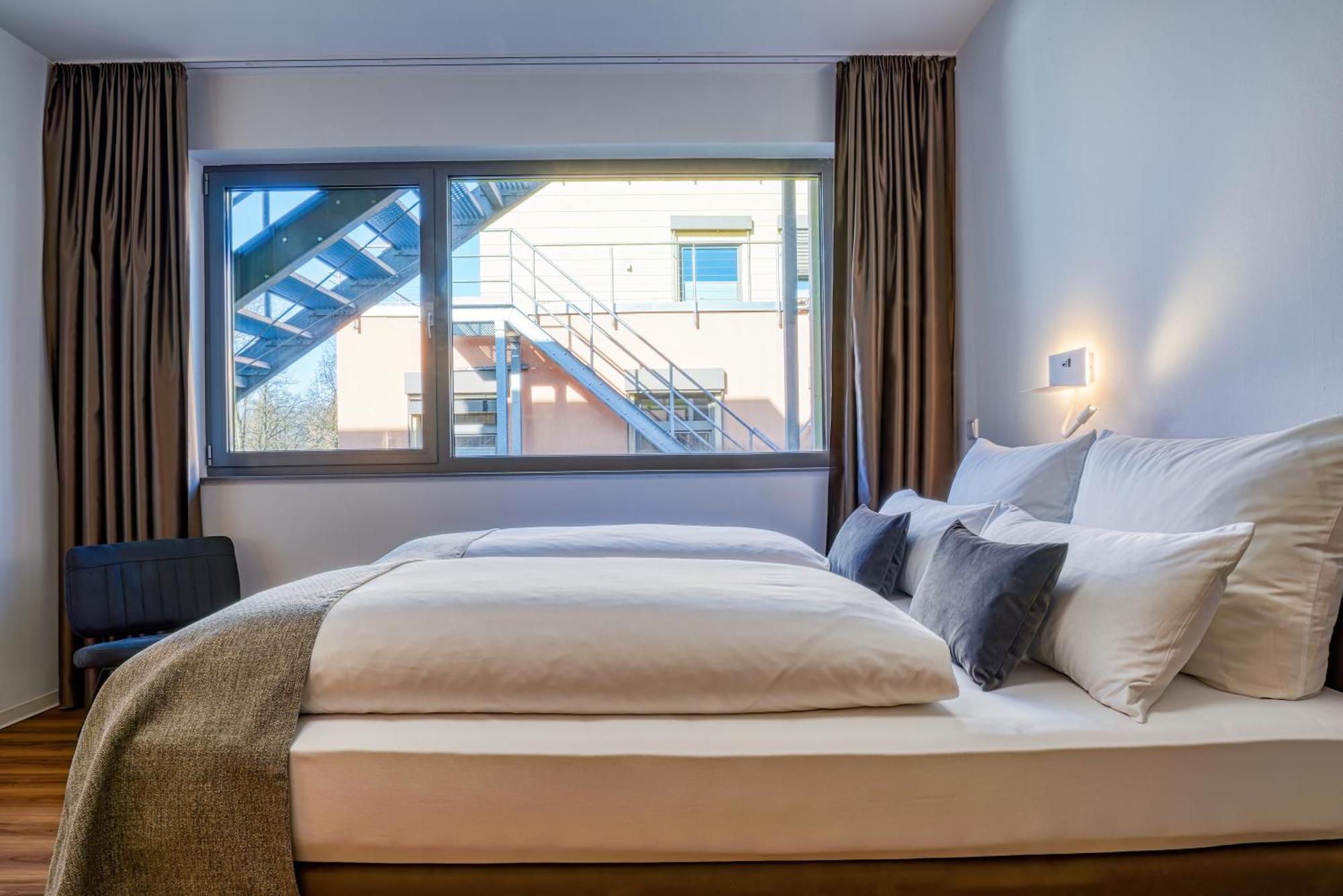 Double Room Disability Access