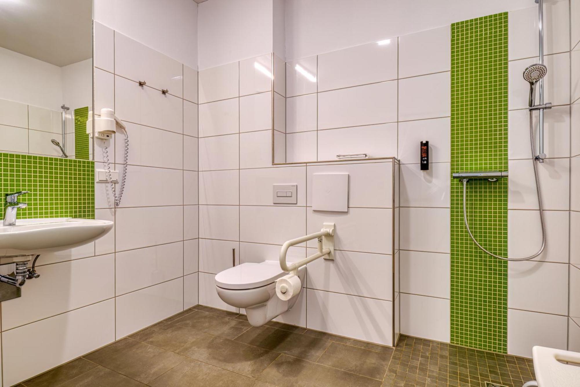 Double Room Disability Access