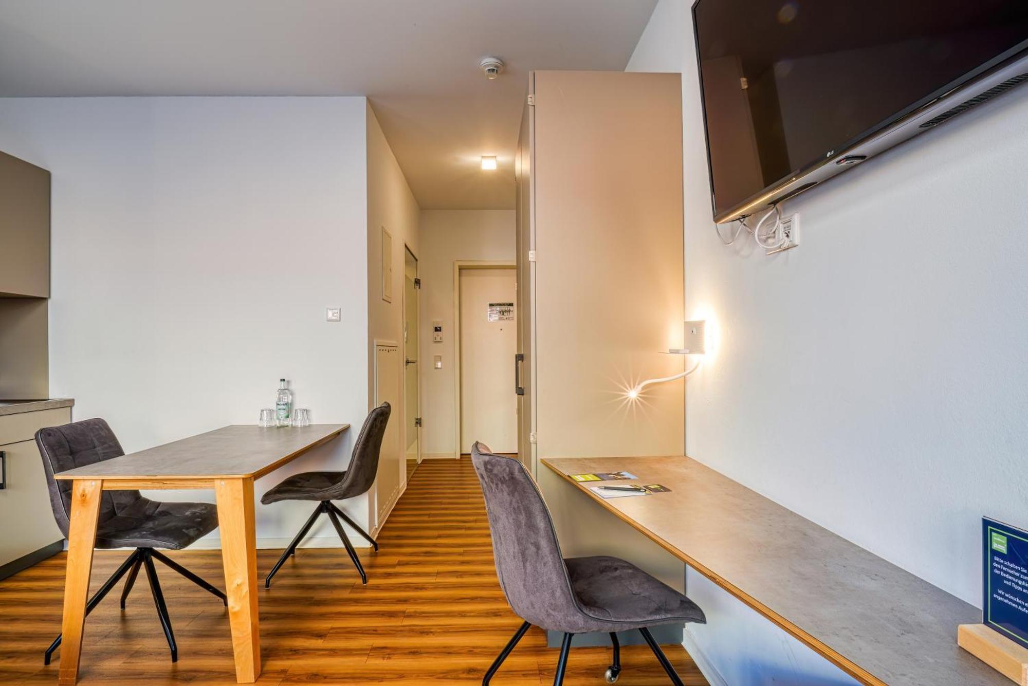 Double Room Disability Access
