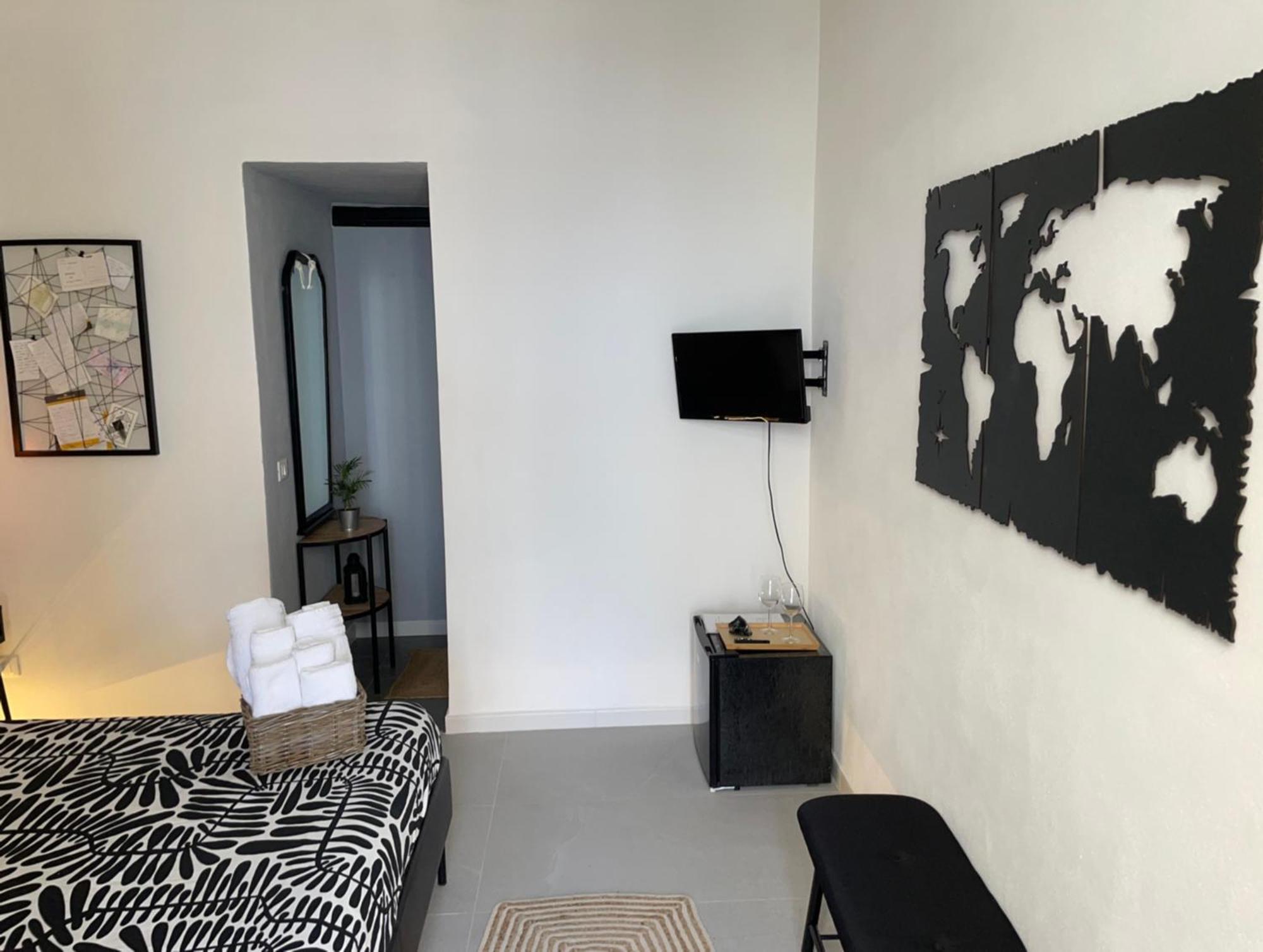 King Room Sea View