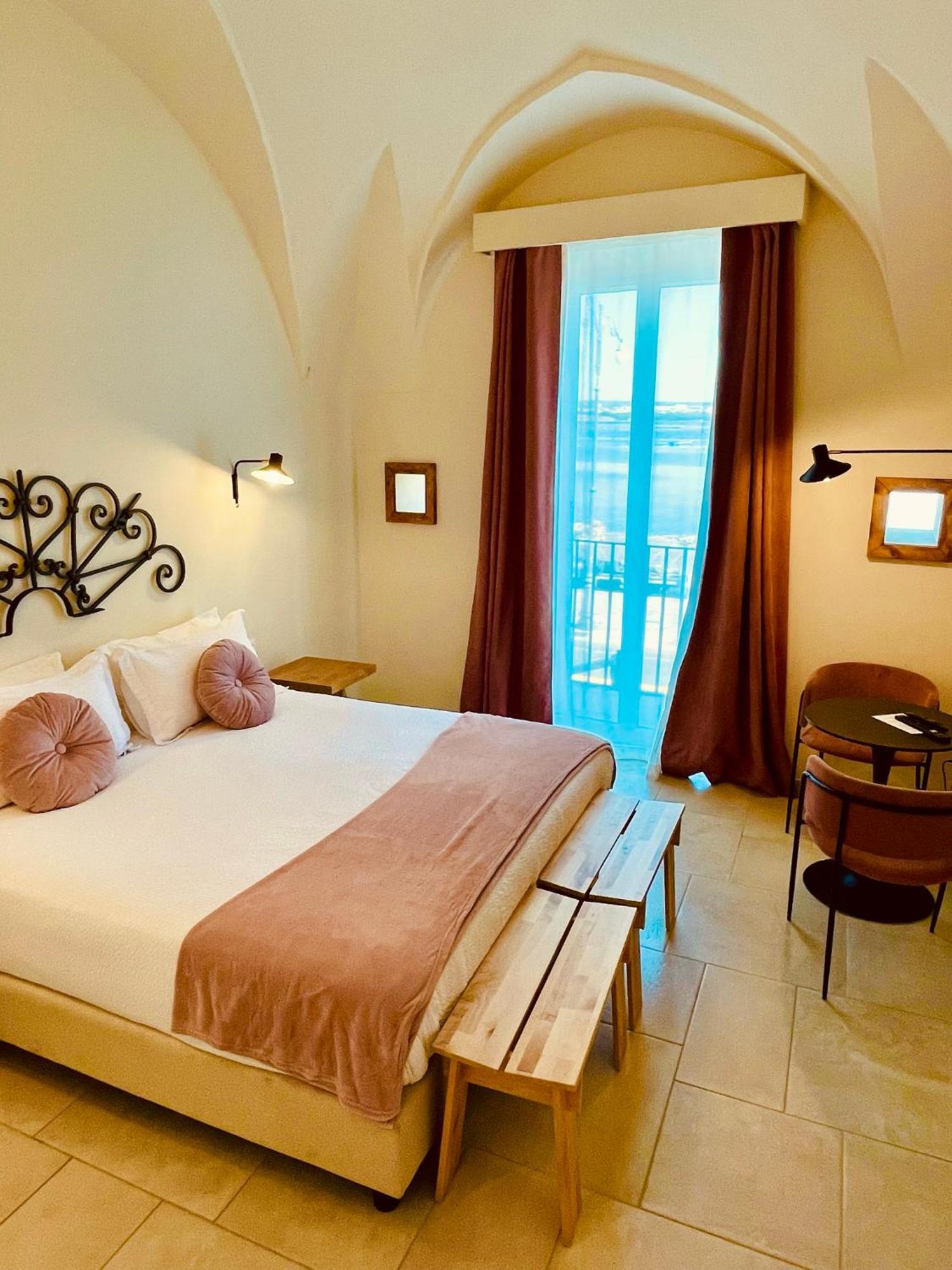 Deluxe Double Room Balcony Sea View