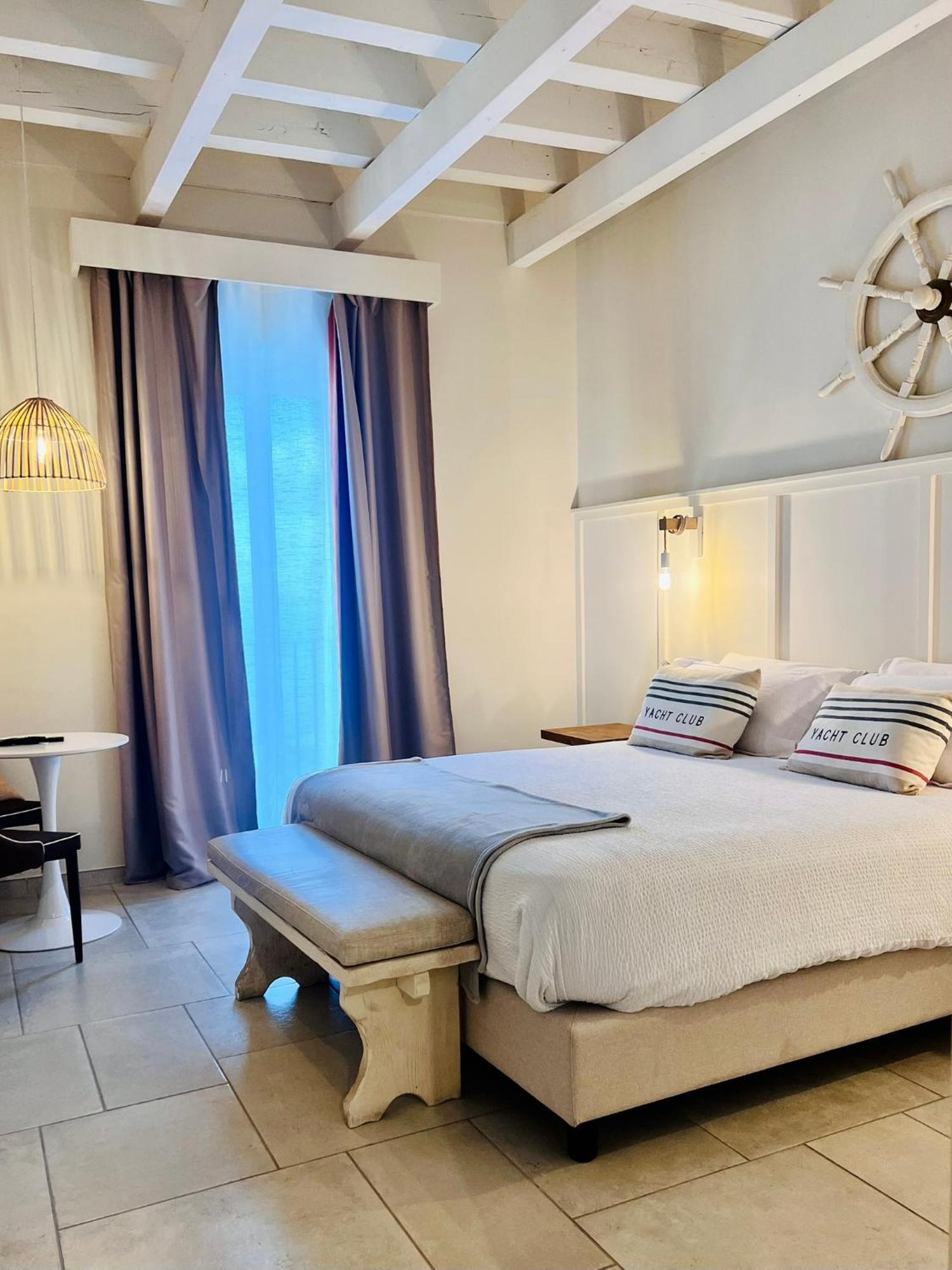 Deluxe Double Room Balcony Sea View